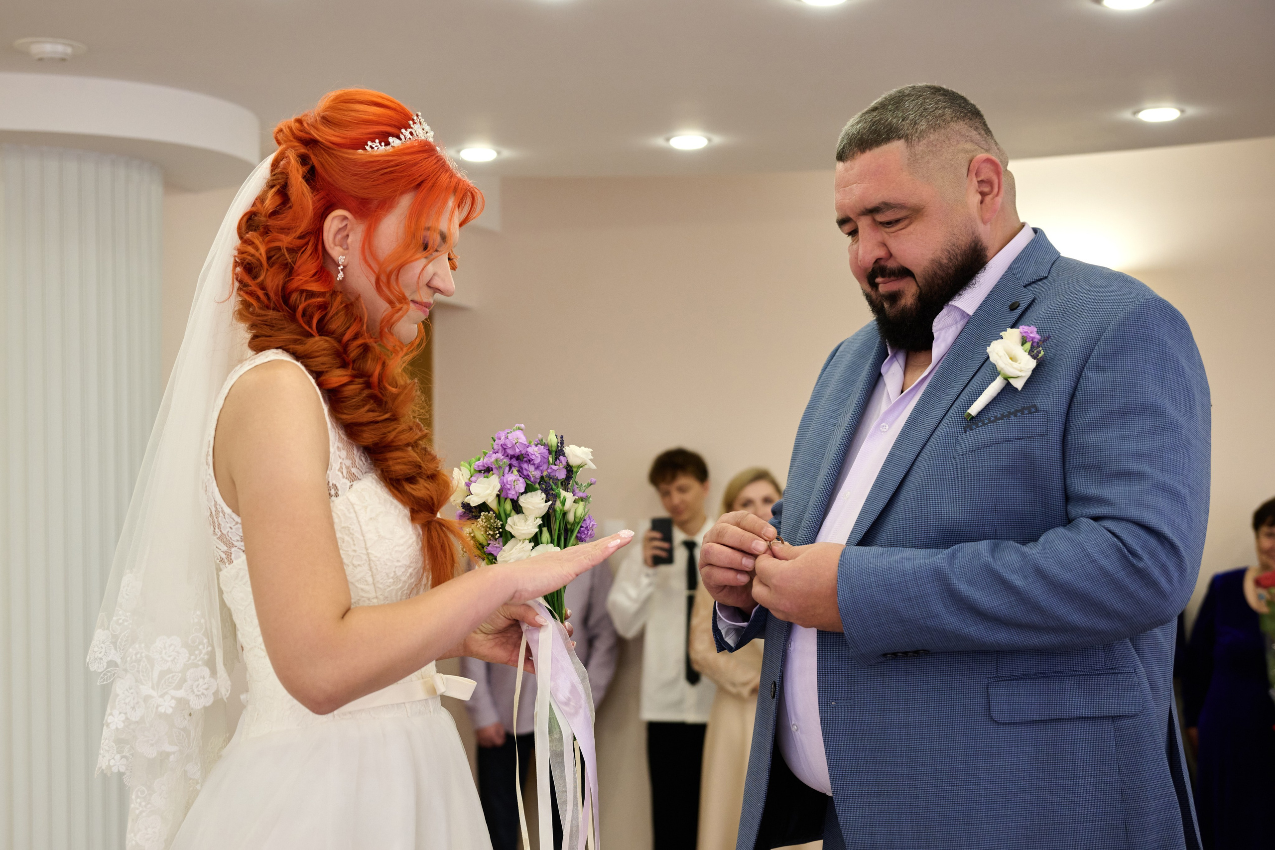 Свадьба Максима и Ольги. Профессиональный фотограф Старый Оскол, Губкин — свадьба, венчание, крещение, юбилей и день рождения