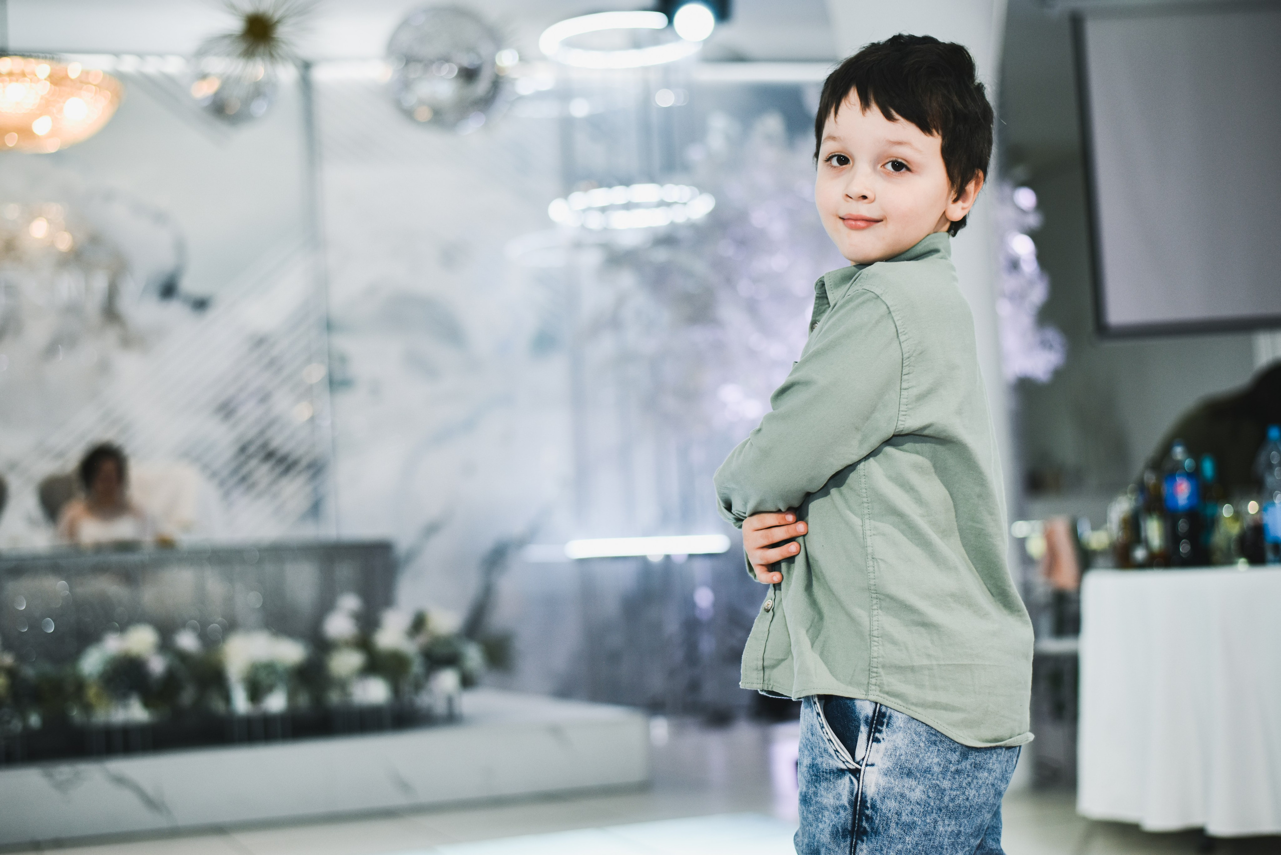 Василиса и Артём. Фотограф Таина Комбарова