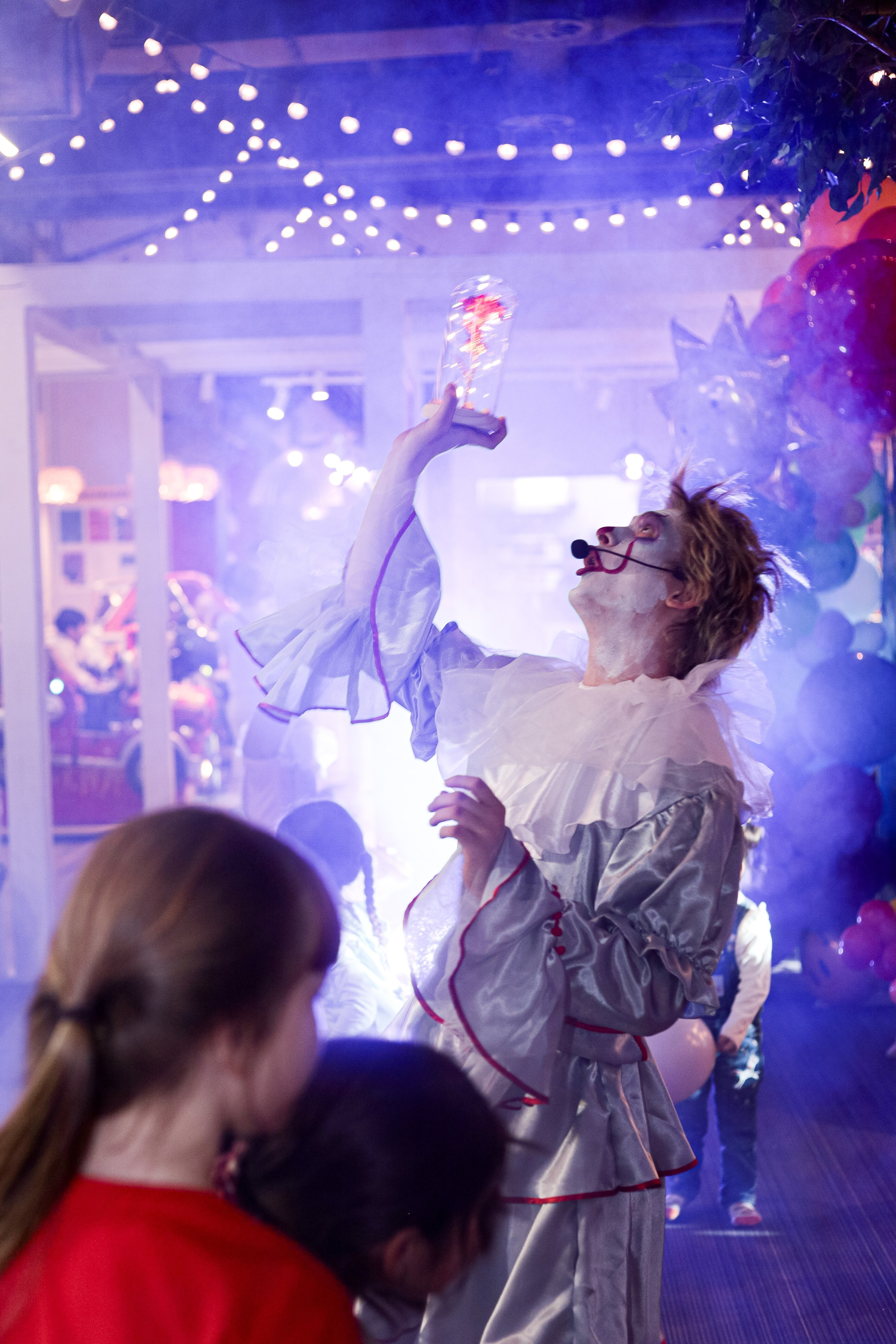 Детские праздники. Фотограф Манеев Богдан