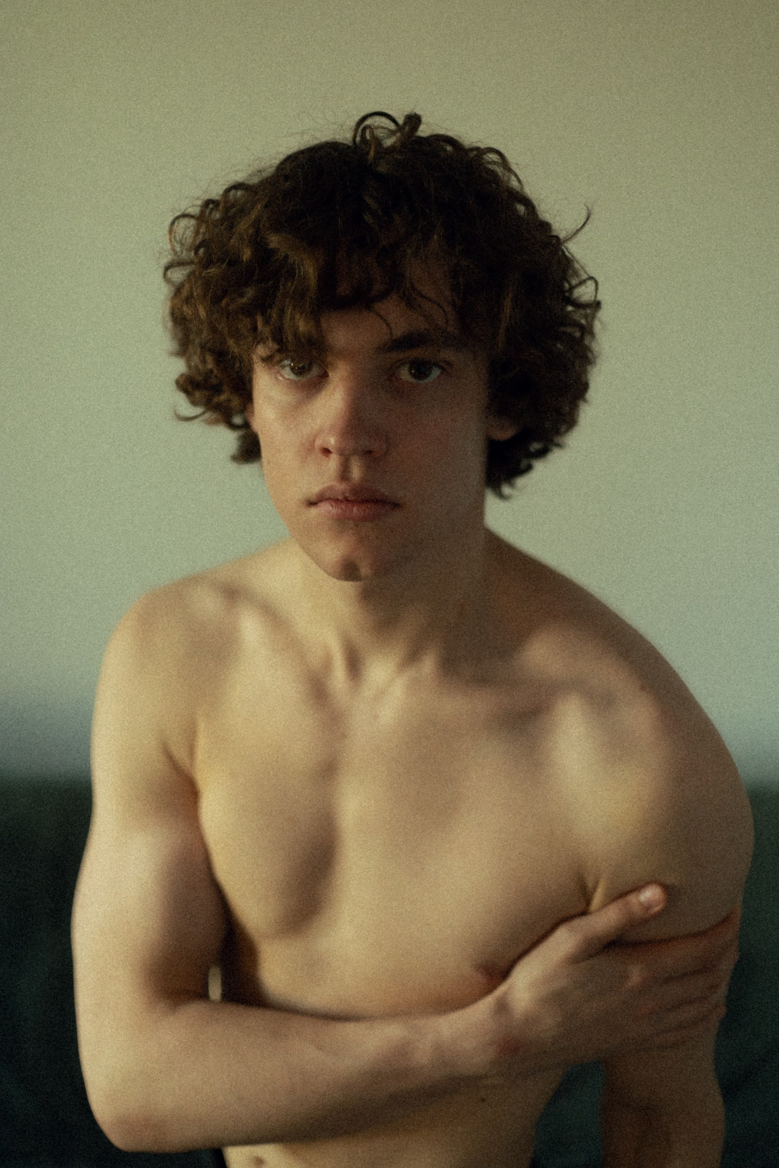 Илья. Модельные тесты. Фотограф Манеев Богдан