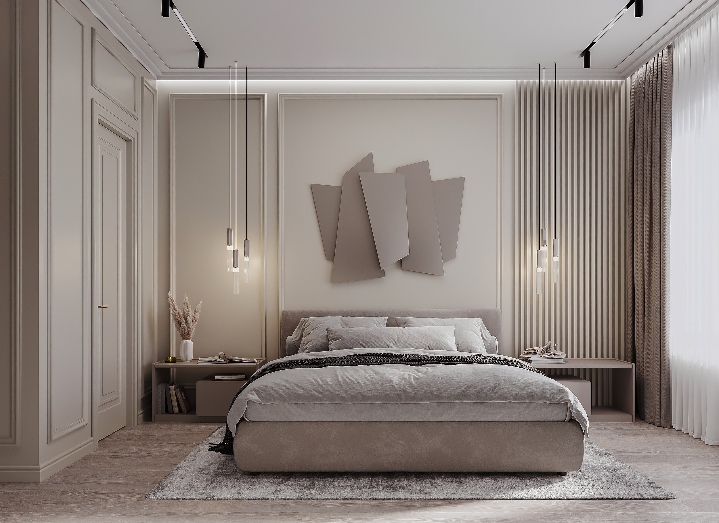 Портфолио. 3D визуализатор Фролов Александр