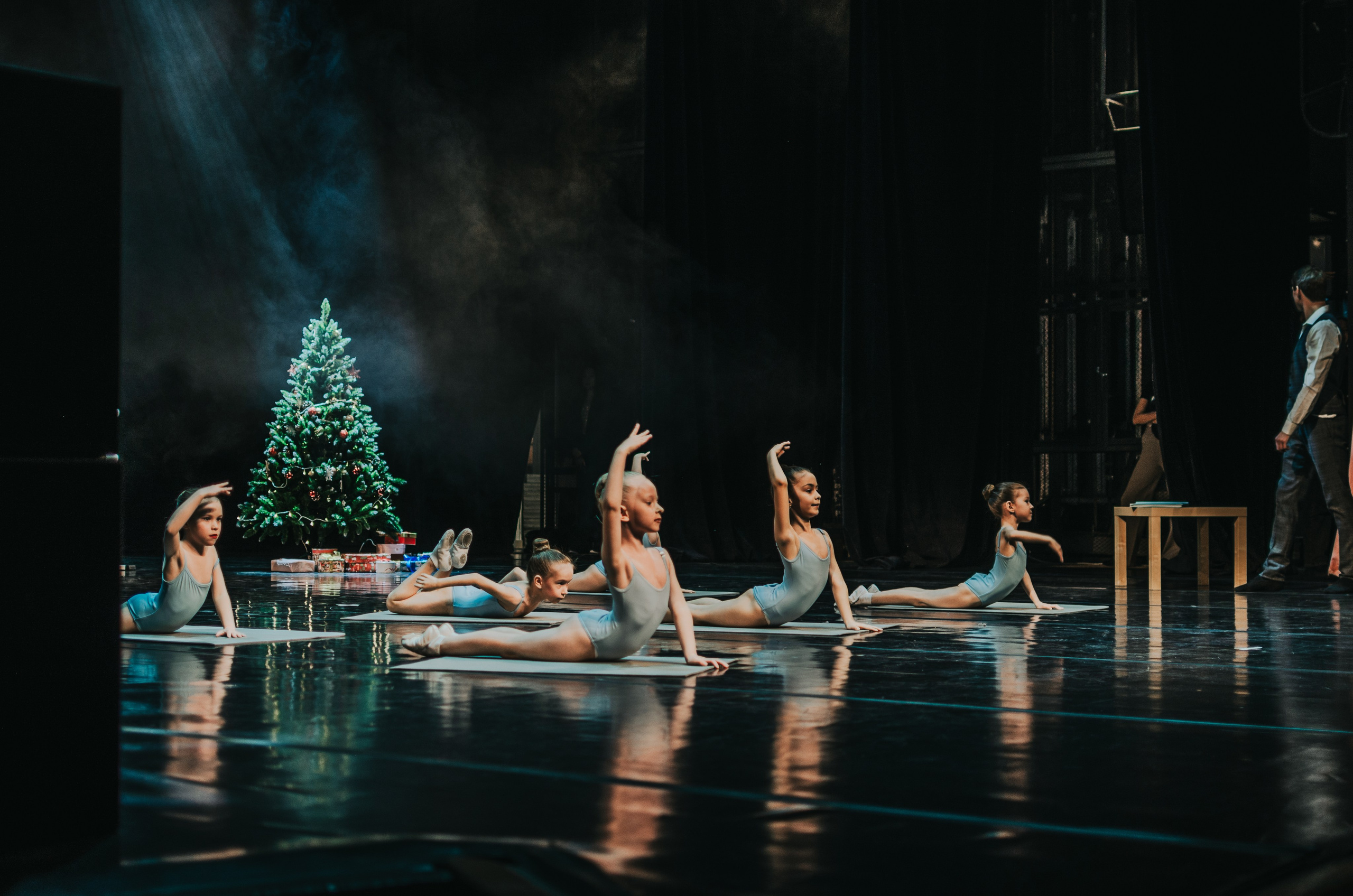 Спектакль, балет-дети