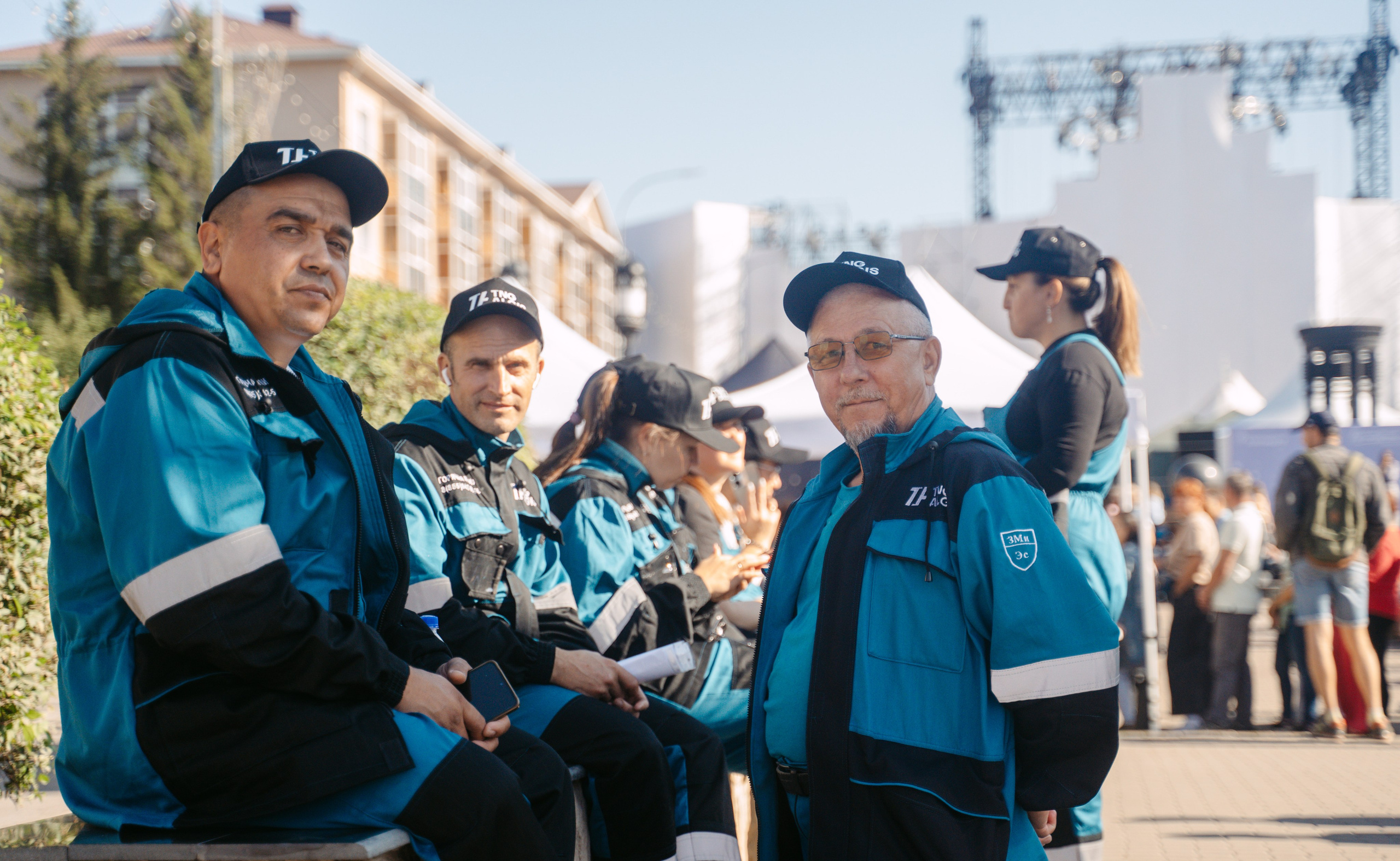 День Нефтяника / 2024. Саша Копылов, фотограф в Казани