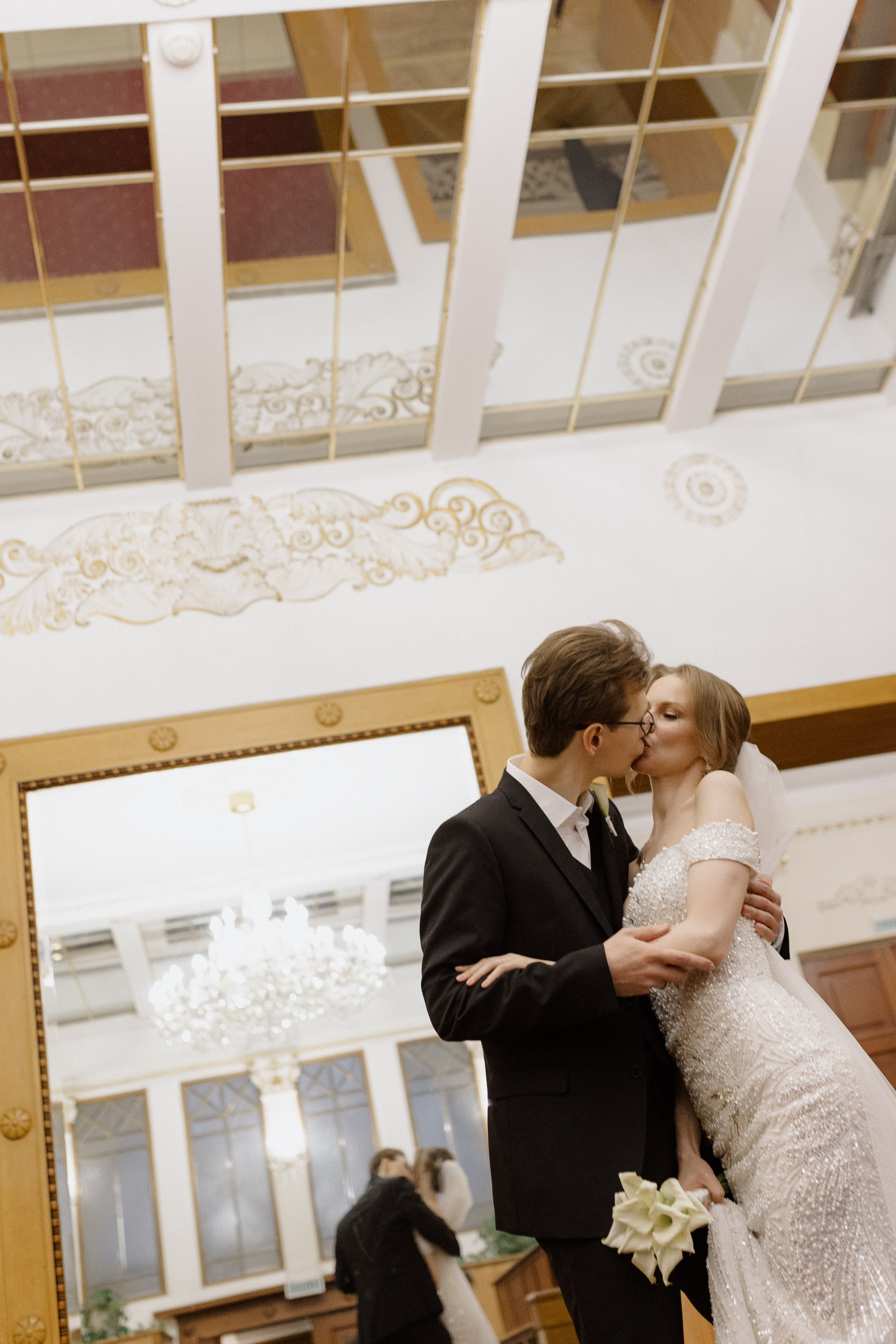 R&S. Свадебный фотограф в Москве Мария Крош