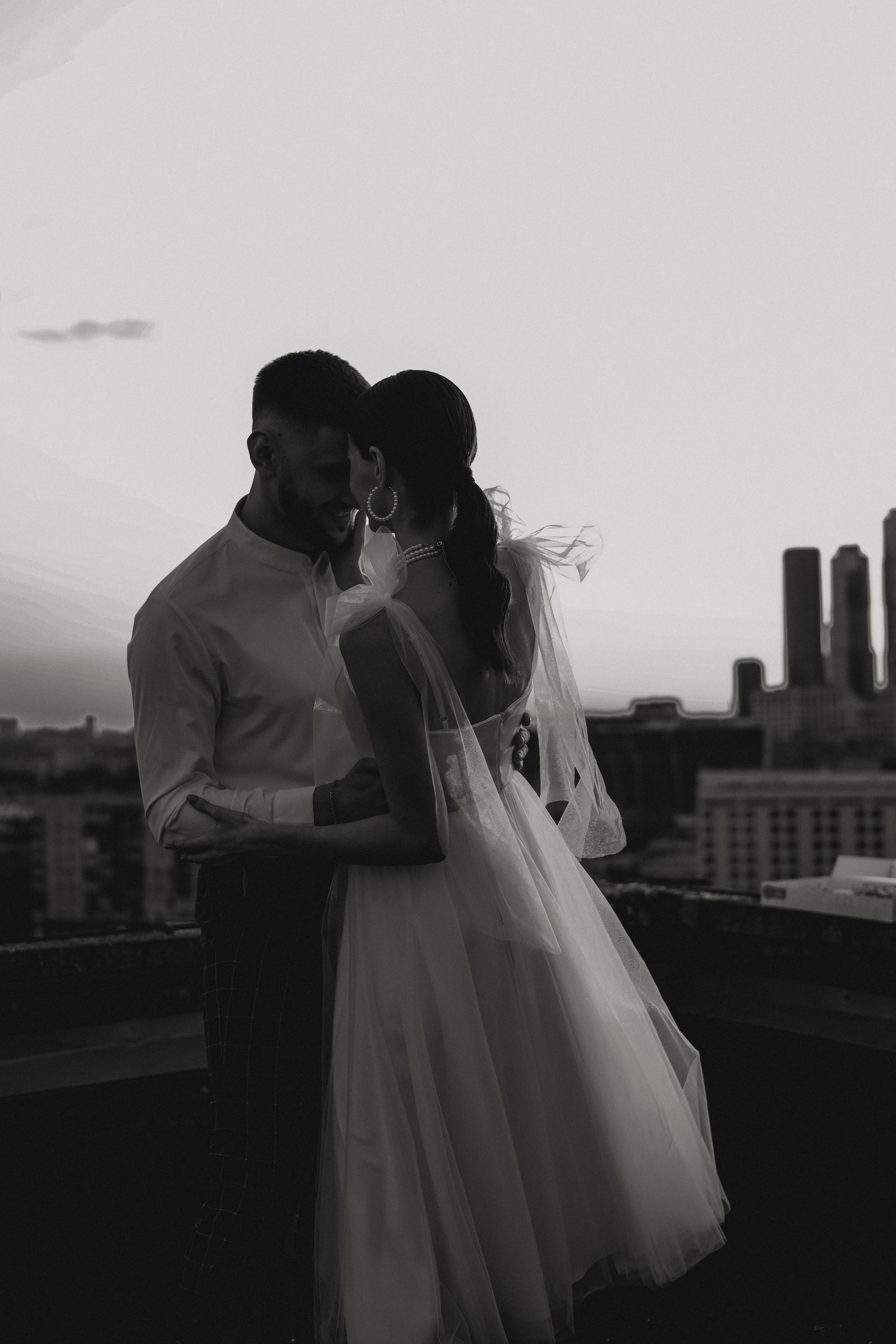 Аня и Даня. Диана Чечель. Свадебный и портретный фотограф в Москве