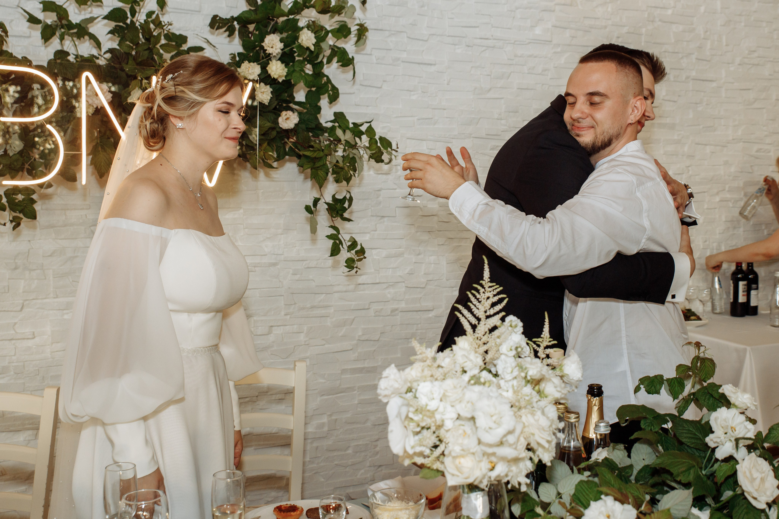 Влад и Даша