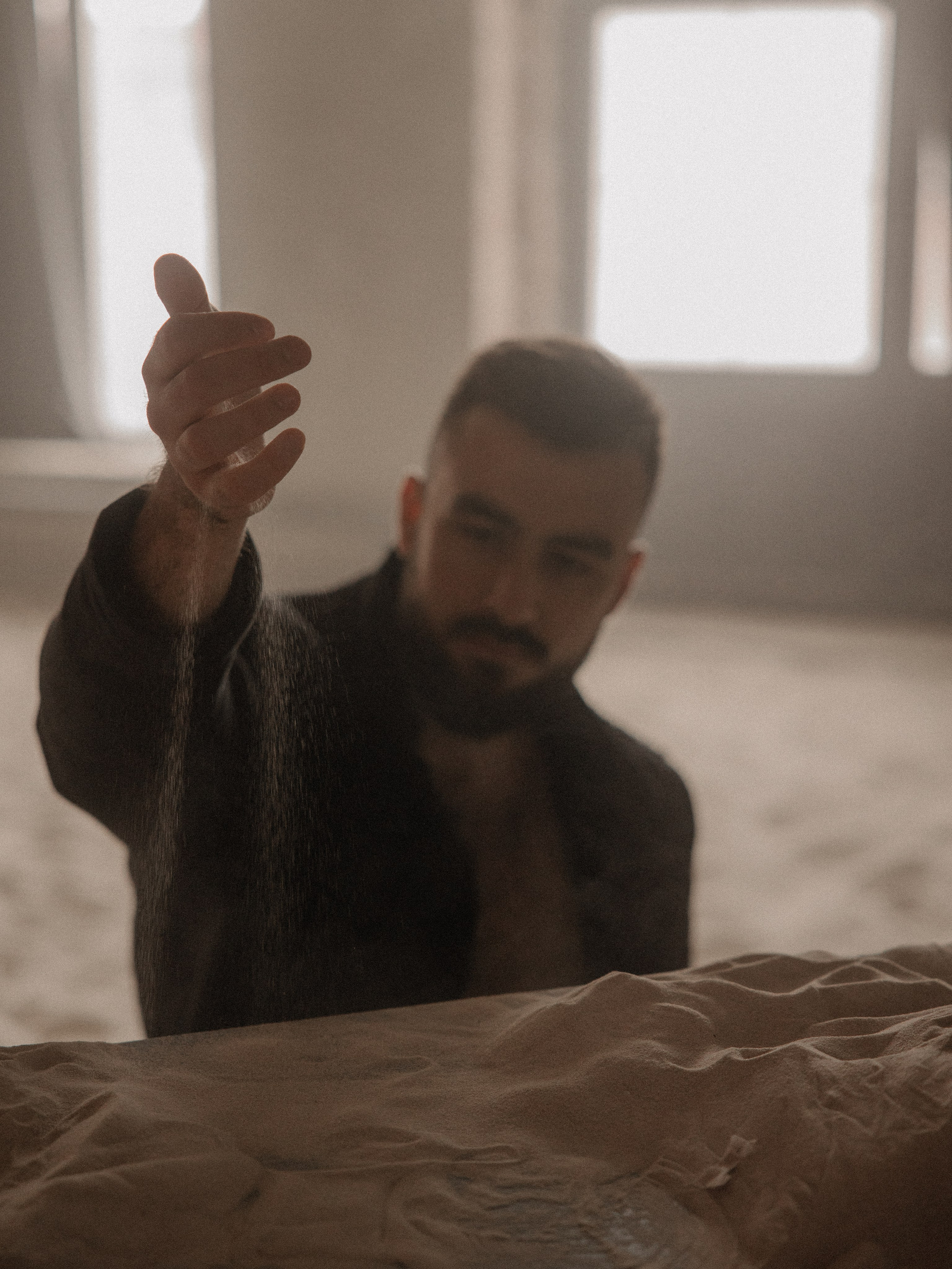 Сергей. Контент фотограф в Санкт-Петербурге Елена Кегель