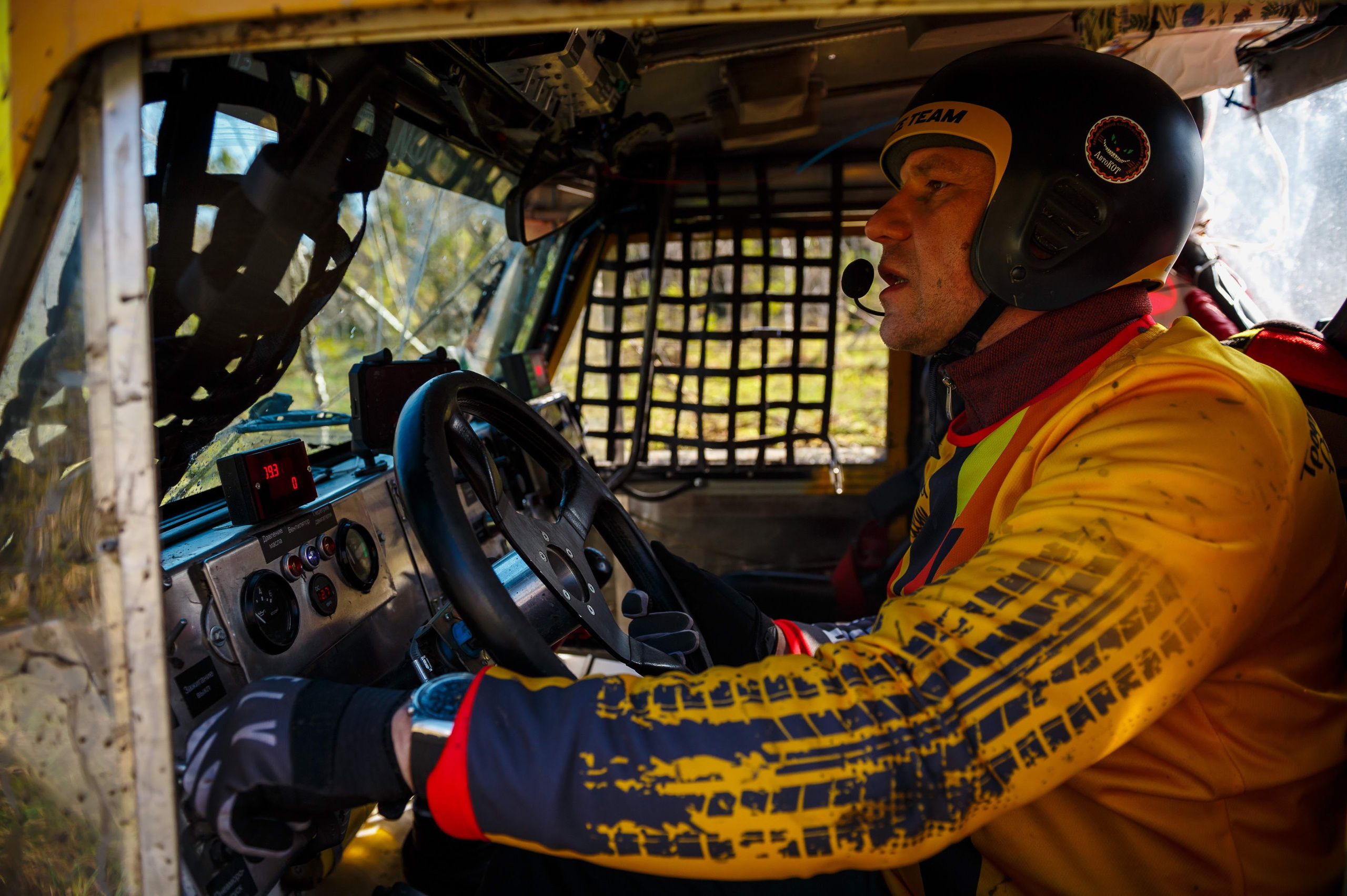 Ленинград-трофи 2024 — день 3. Фотограф Алексей Алексеев