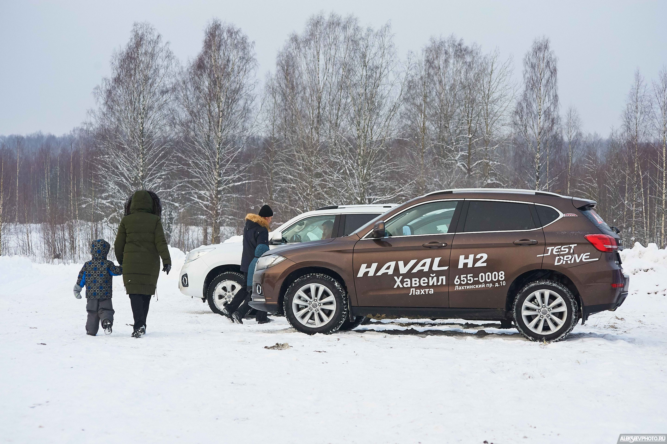 2018.02.17 — Золовкины посиделки у АвтоКОТов. Фотограф Алексей Алексеев
