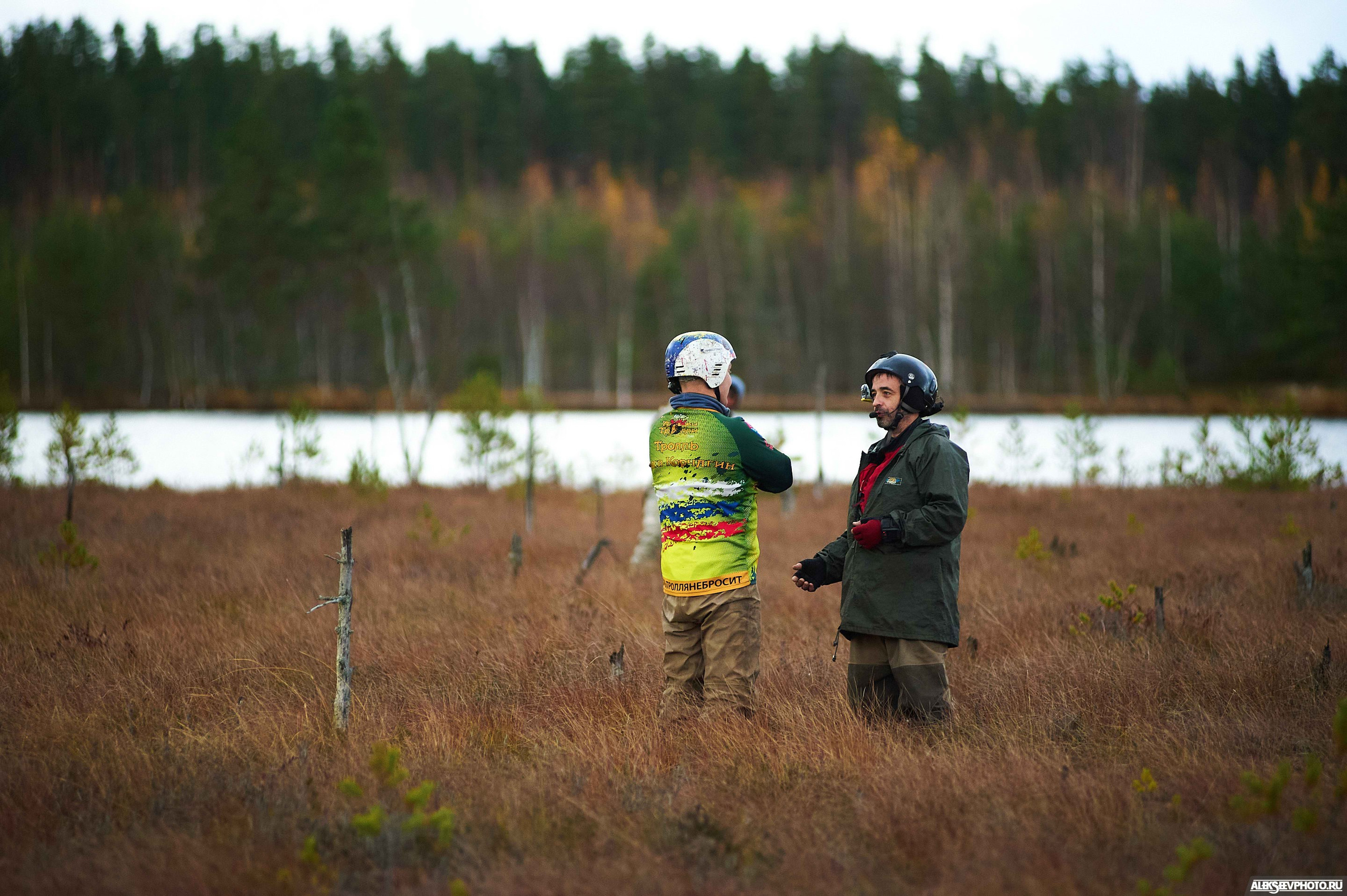 2021.10.17 — Финал чемпионата СЗФО по трофи-рейдам — 1 день. Фотограф Алексей Алексеев