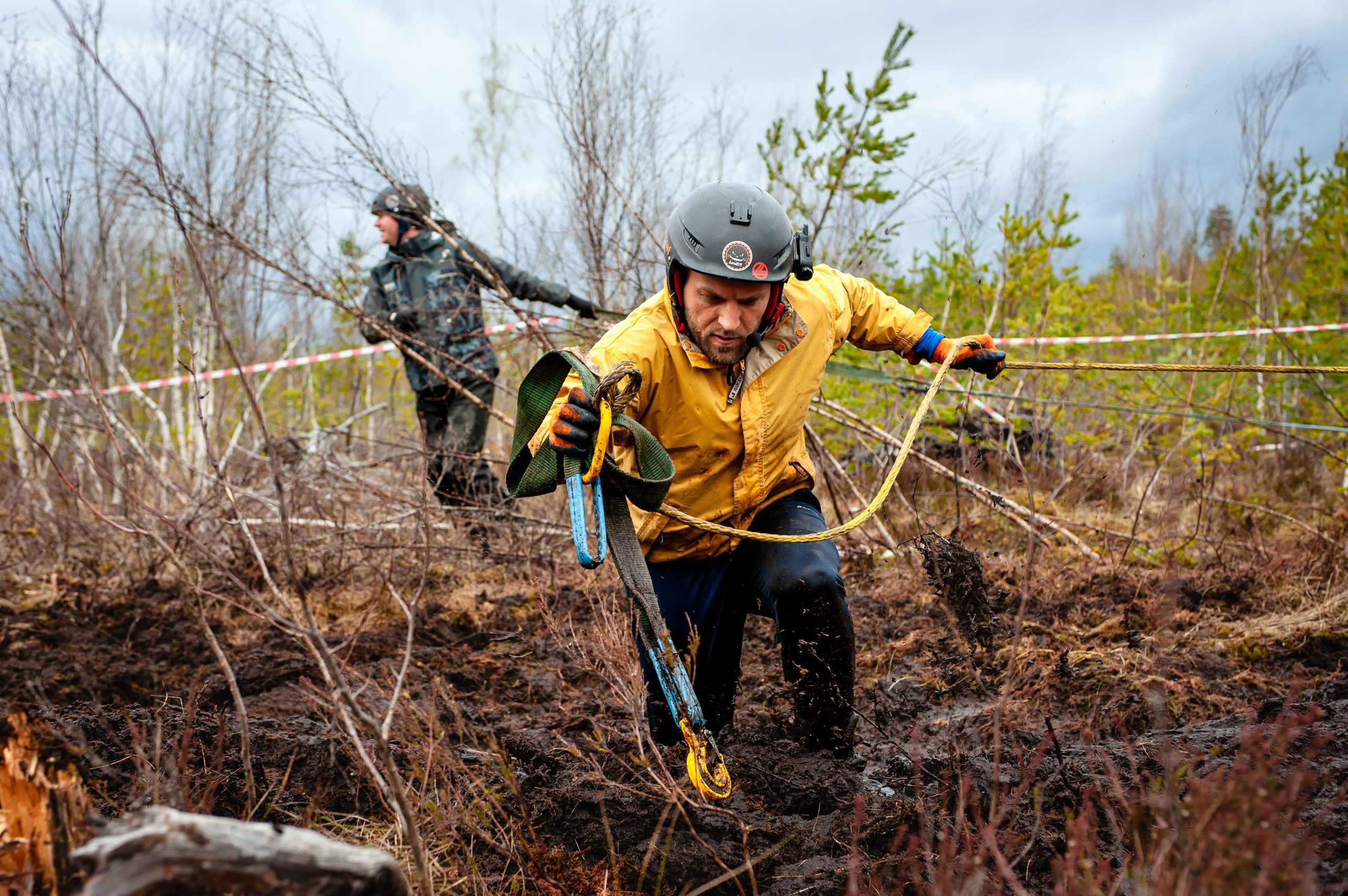 2022.05.13-15 — Чемпионат СЗФО по трофи-рейдам — 3 день. Фотограф Алексей Алексеев