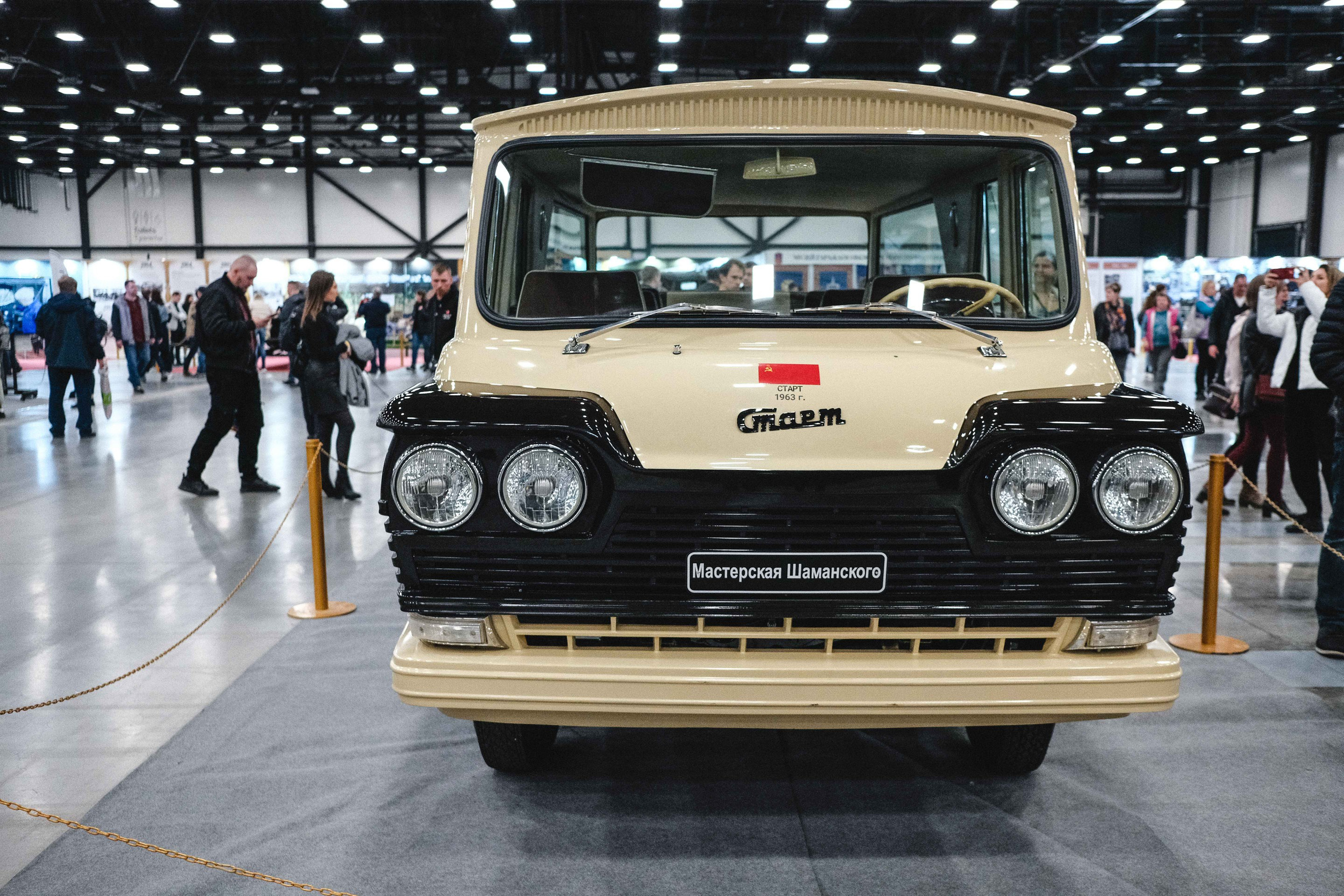 Олдтаймер-галерея 2022. Фотограф Алексей Алексеев