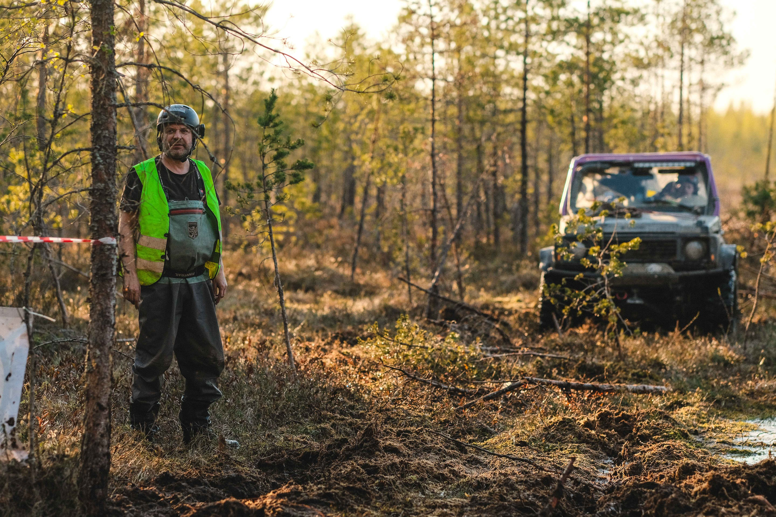 2023.05.11-14 — Ленинград-трофи 2023 — СУ, 1 день. Фотограф Алексей Алексеев