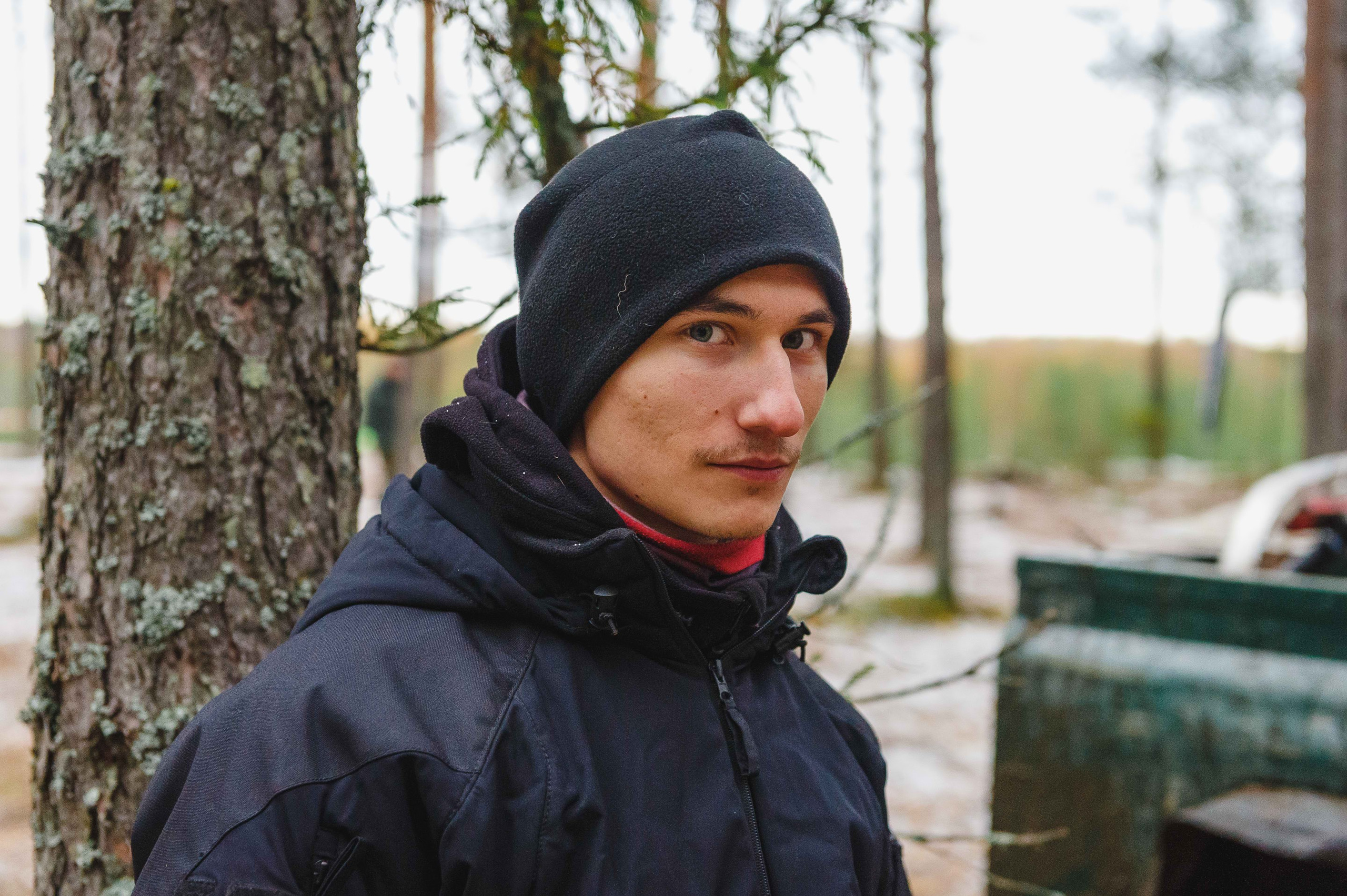 2023.10.28-29 — Кубок Санкт-Петербурга по трофи-рейдам 2023 — 2 день. Фотограф Алексей Алексеев