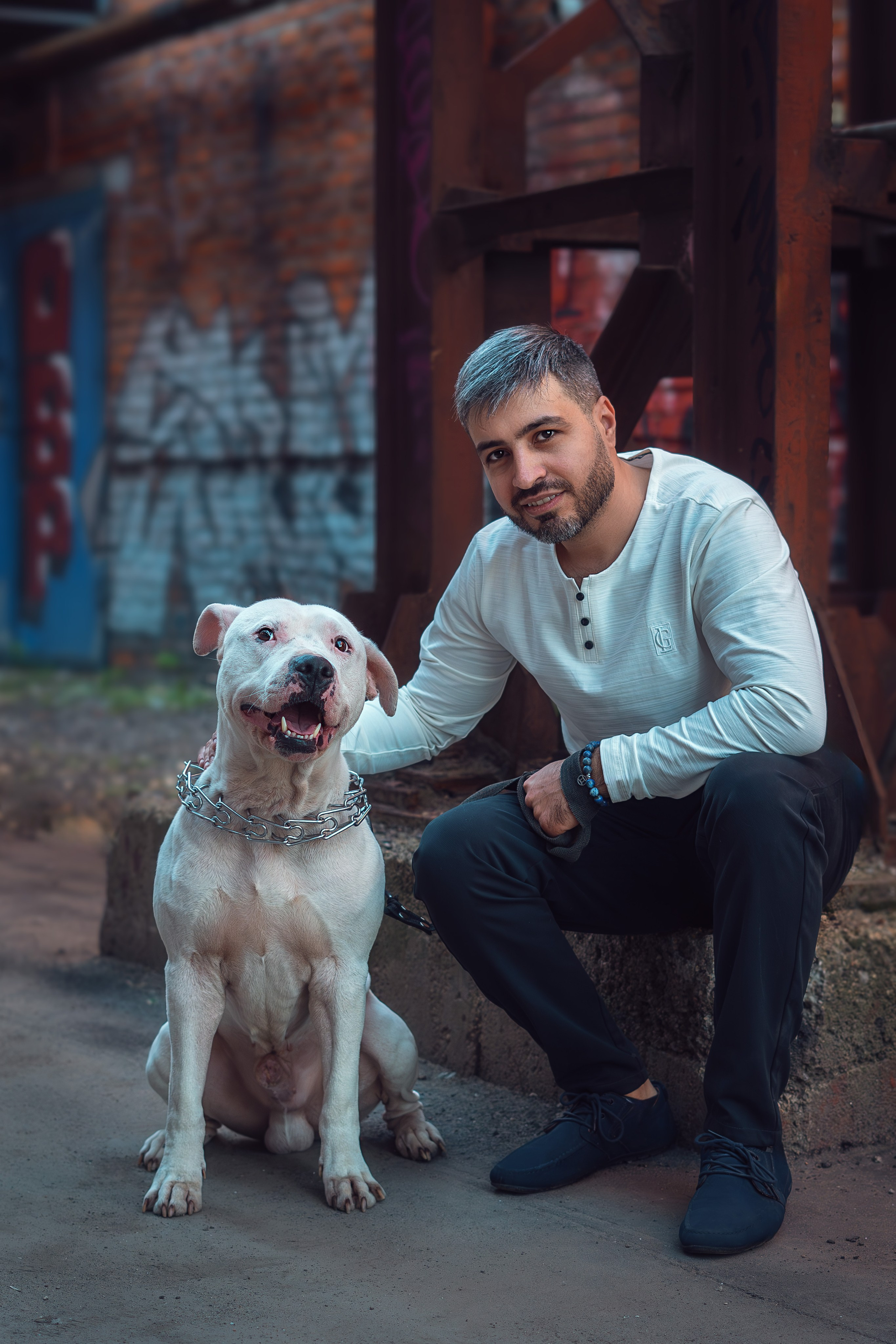 Аркадий и Гром