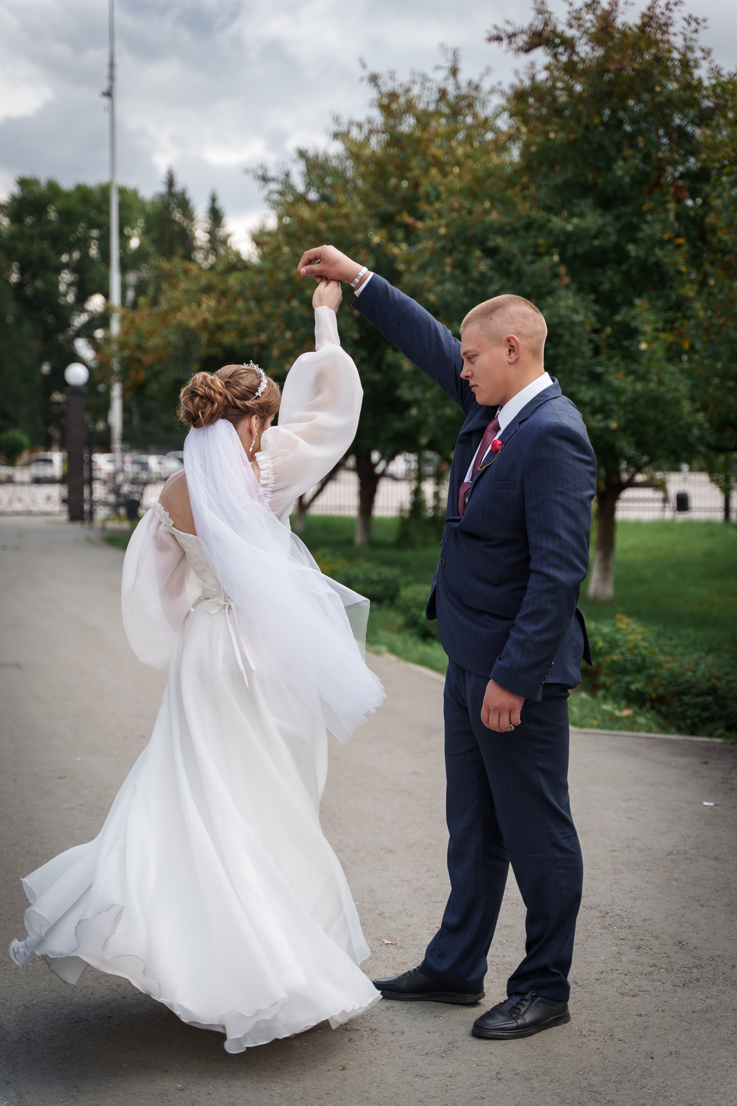 Съемка свадебного торжества в Secret Garden Новосибирск. Свадебный и семейный фотограф в Новосибирске Данил Коротких