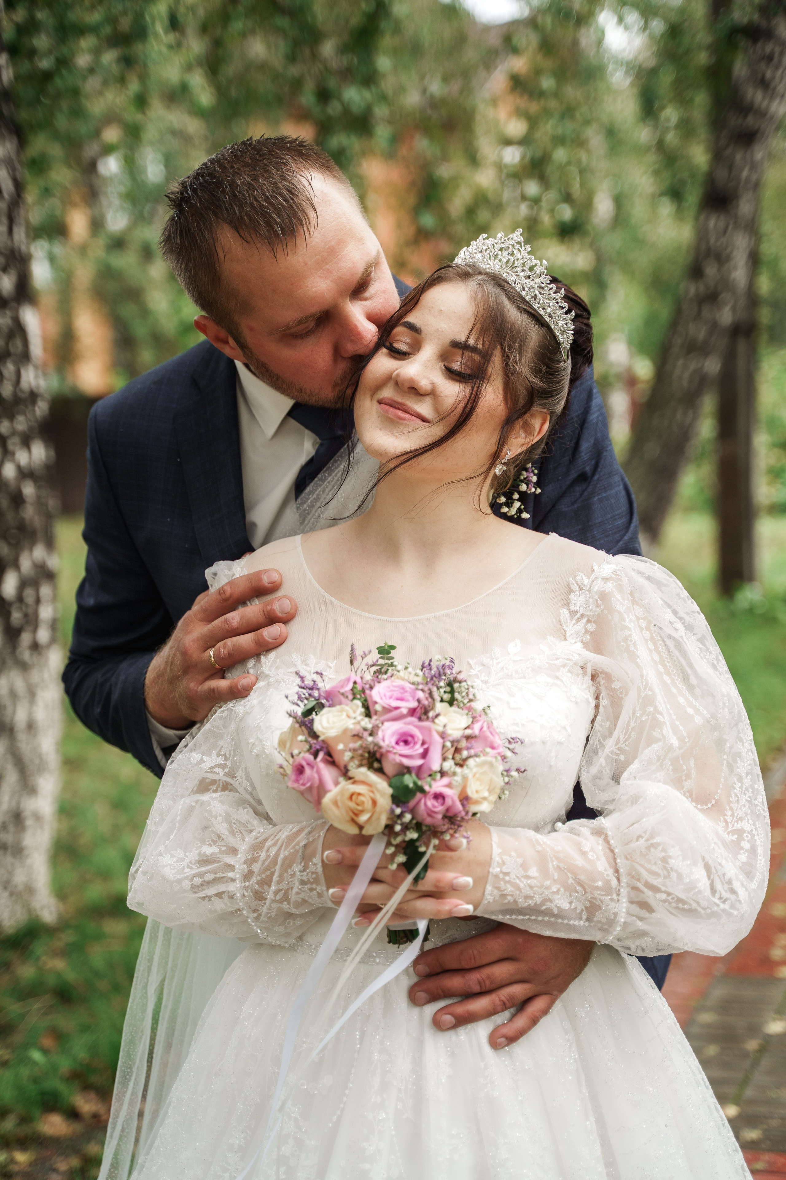 Подборка Прогулок. Свадебный и семейный фотограф в Новосибирске Данил Коротких