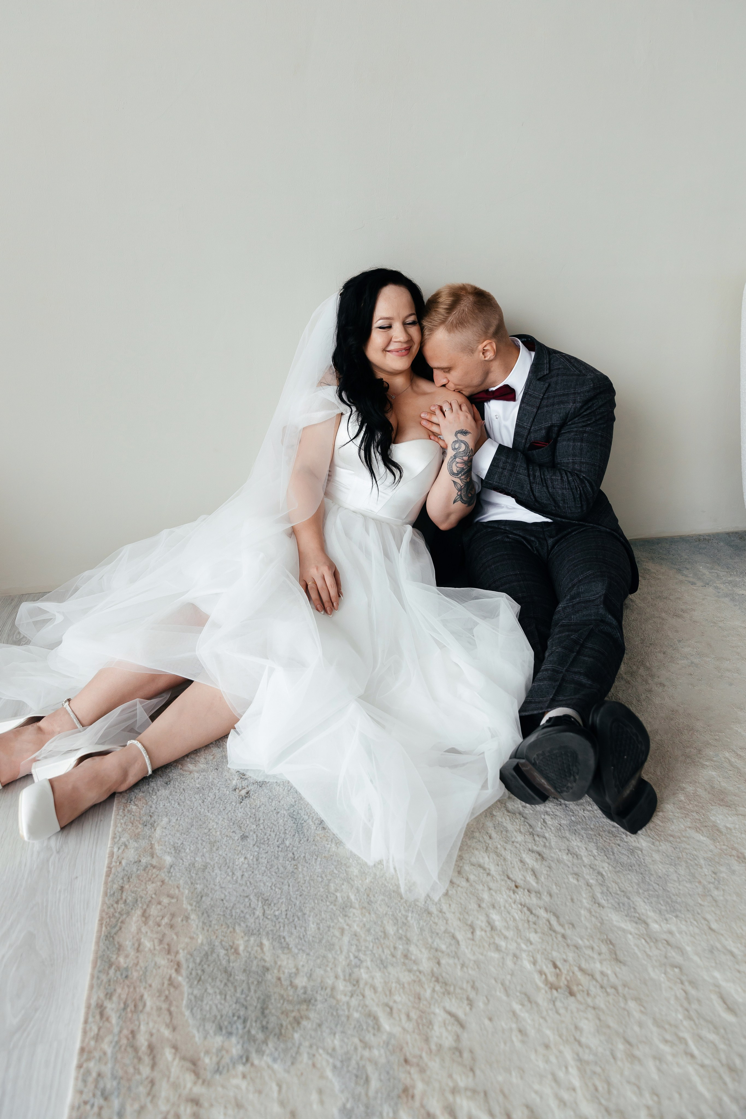 Дмитрий и Ксения. Свадебный и семейный фотограф в Вологде Наталия Краснова