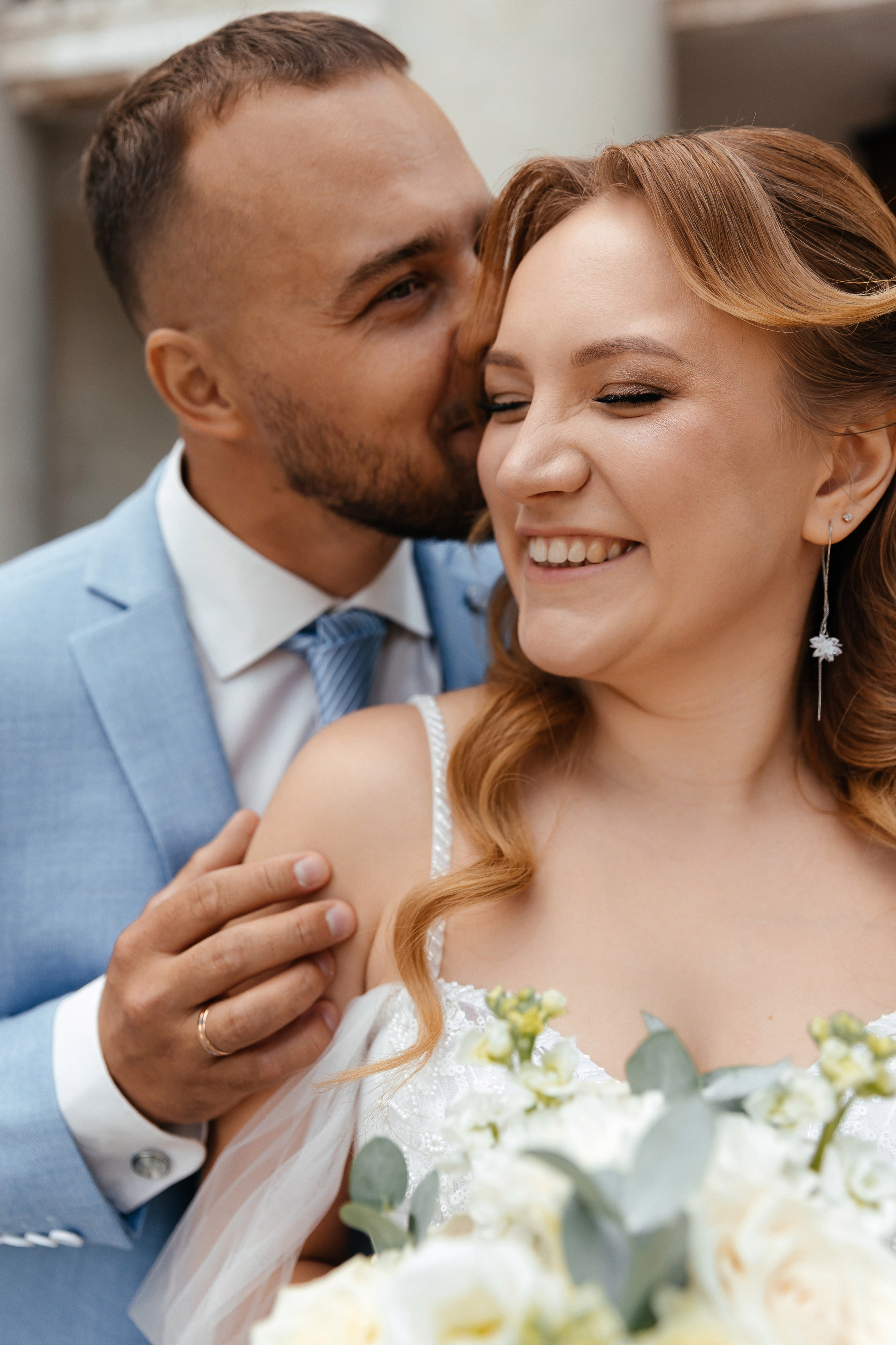 Алексей и Ирина. Свадебный и семейный фотограф в Вологде Наталия Краснова