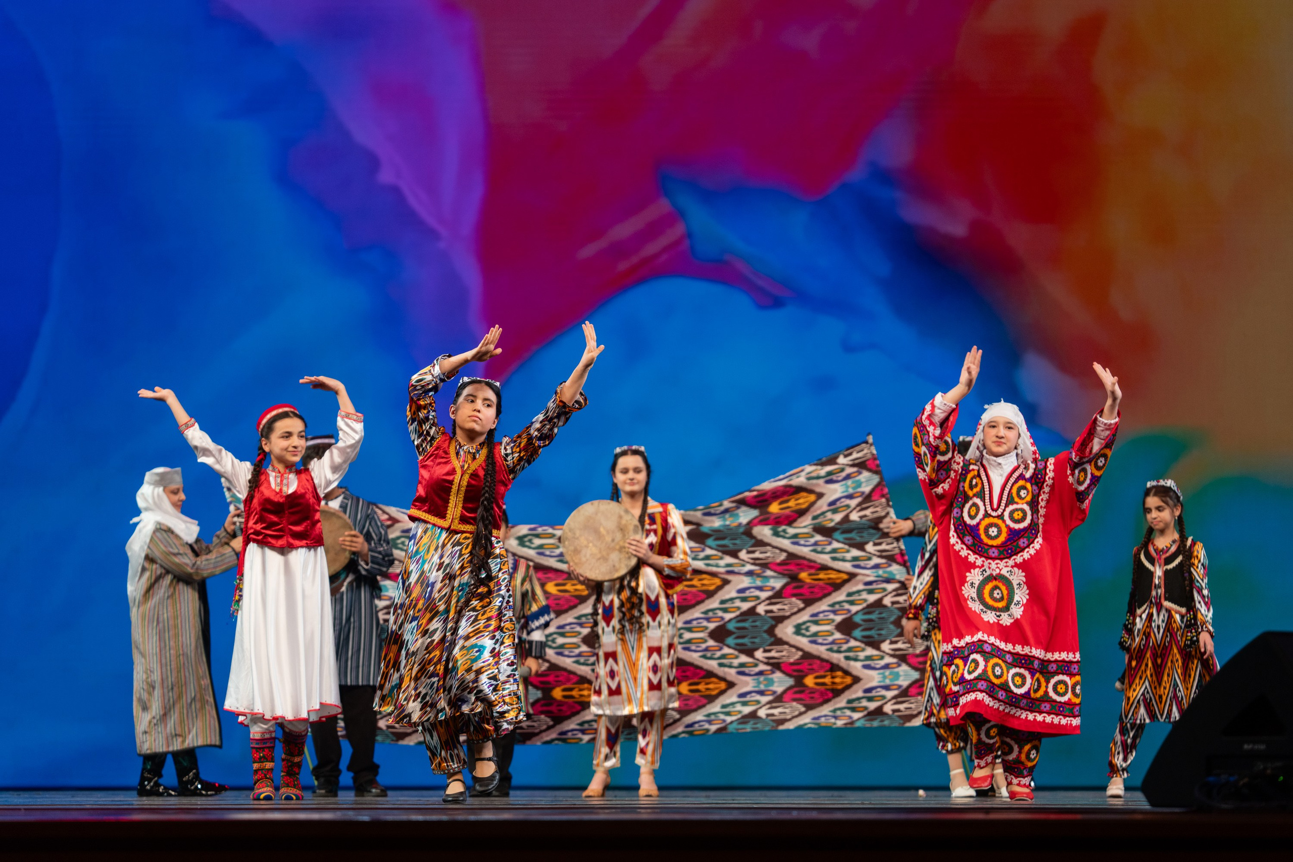 17 мая, г. Москва, Кремль, Концерт. Золотое яблочко