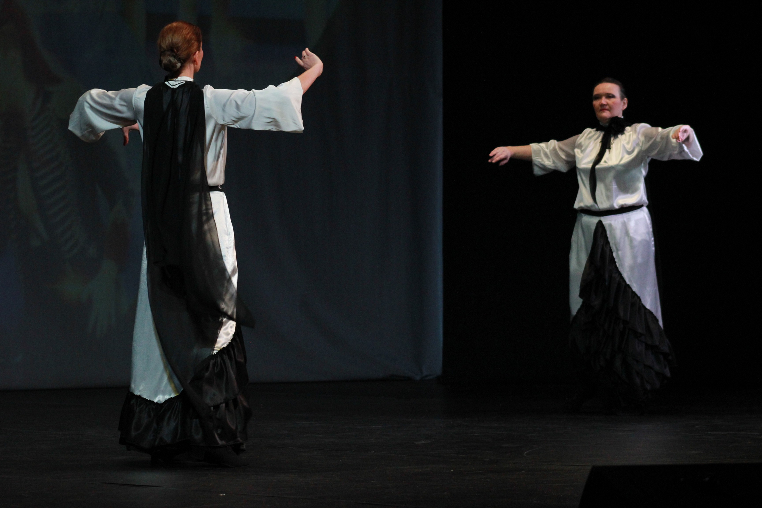 15 декабря, г. Архангельск. Золотое яблочко