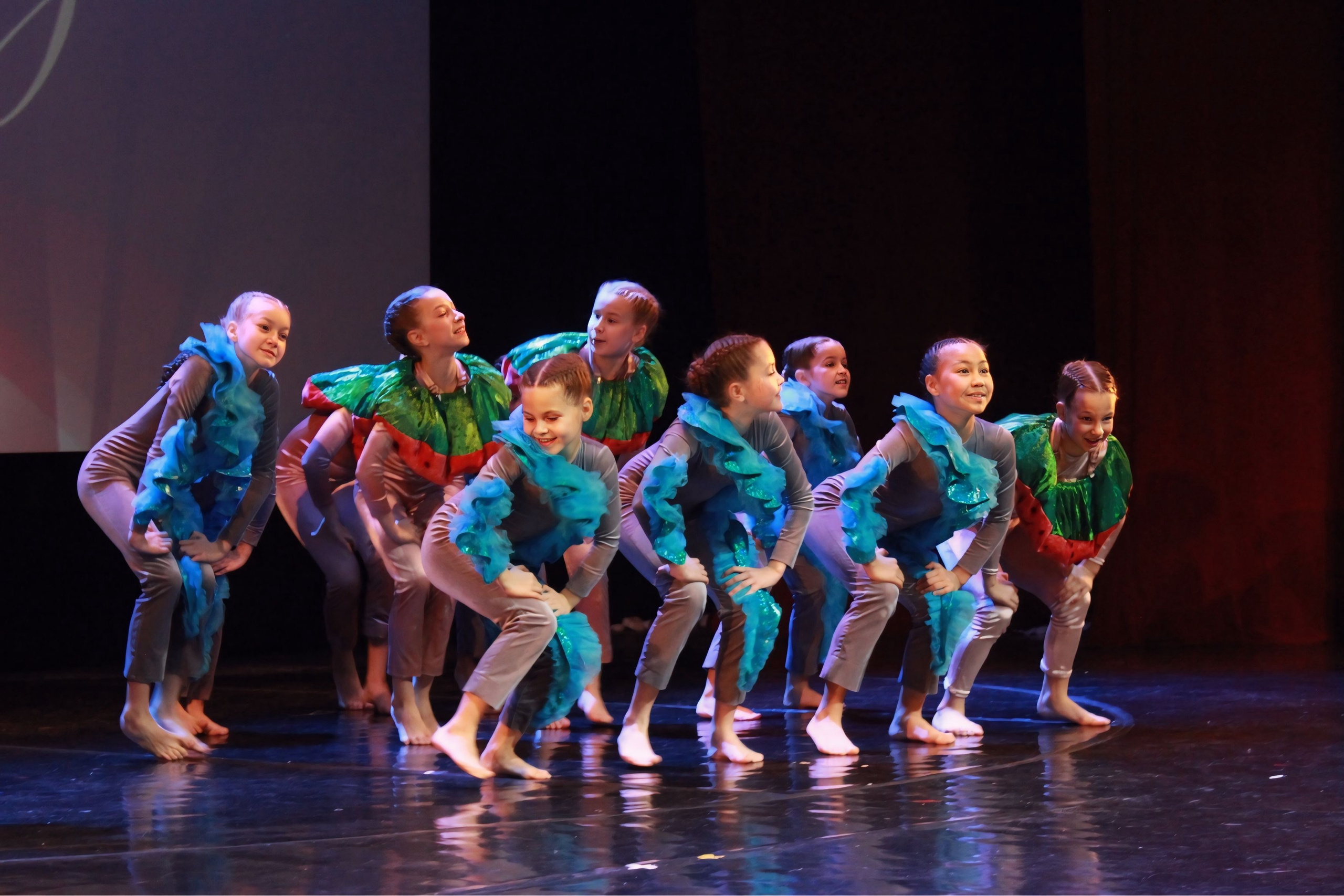 16 ноября, г. Астрахань. Золотое яблочко