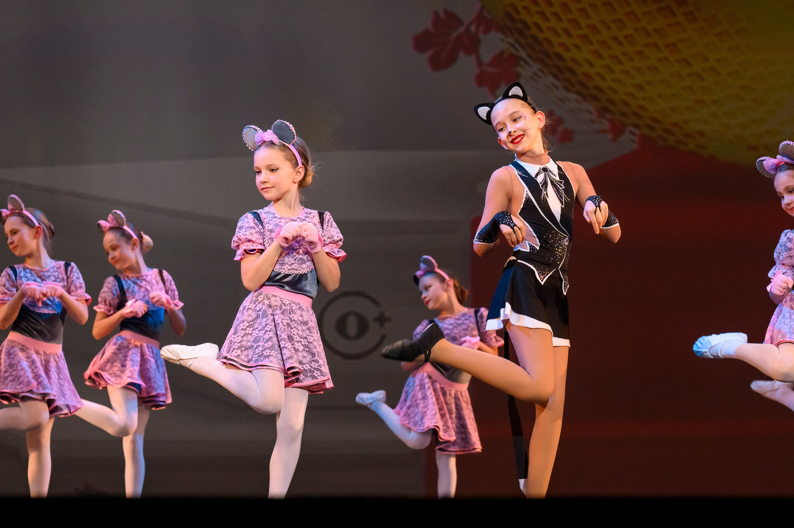 23 апреля, часть 2, БКЗ Октябрьский, г. Санкт-Петербург. Золотое яблочко