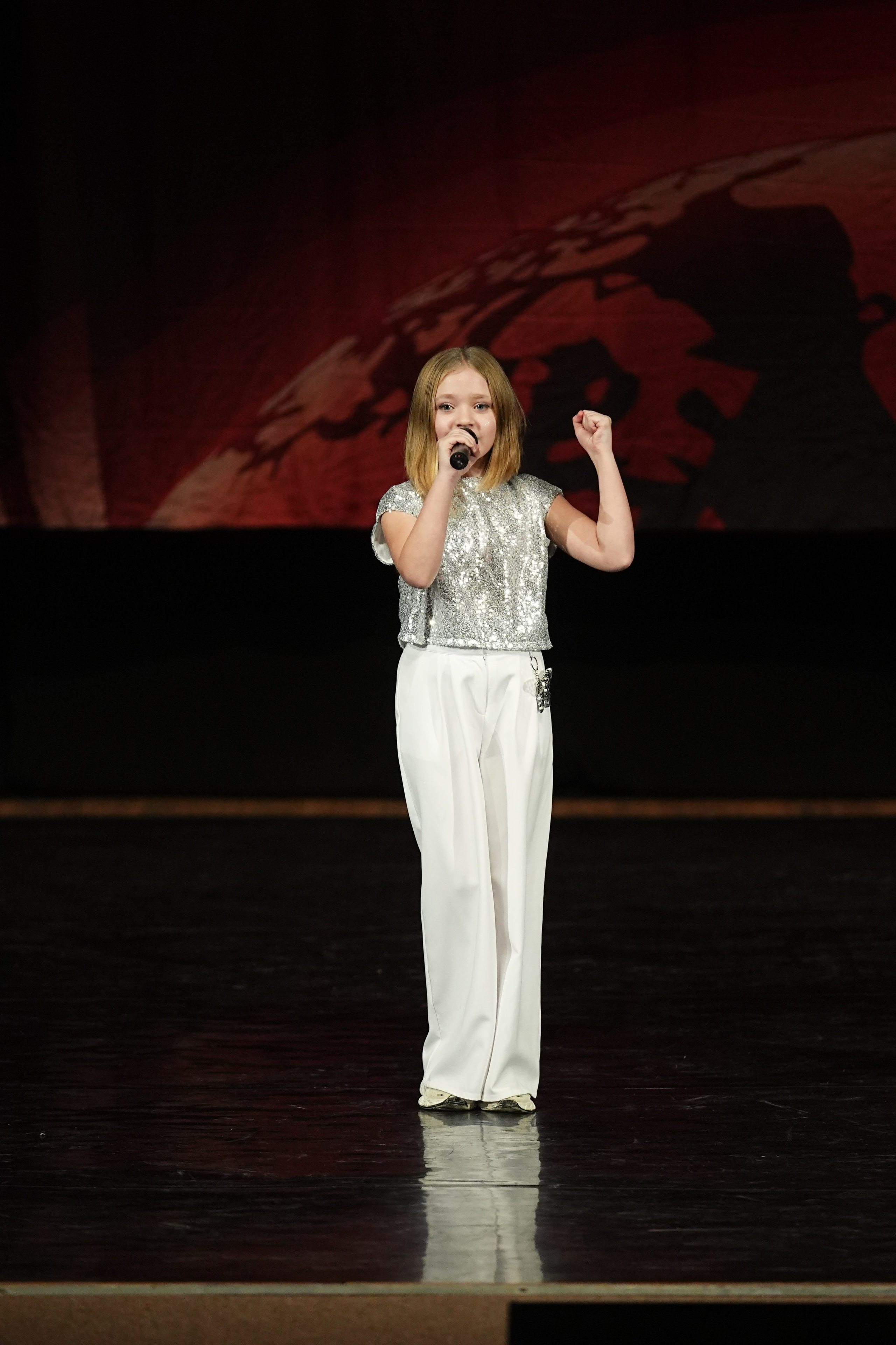 6 декабря, блок 1, г. Нижний Новгород. Золотое яблочко