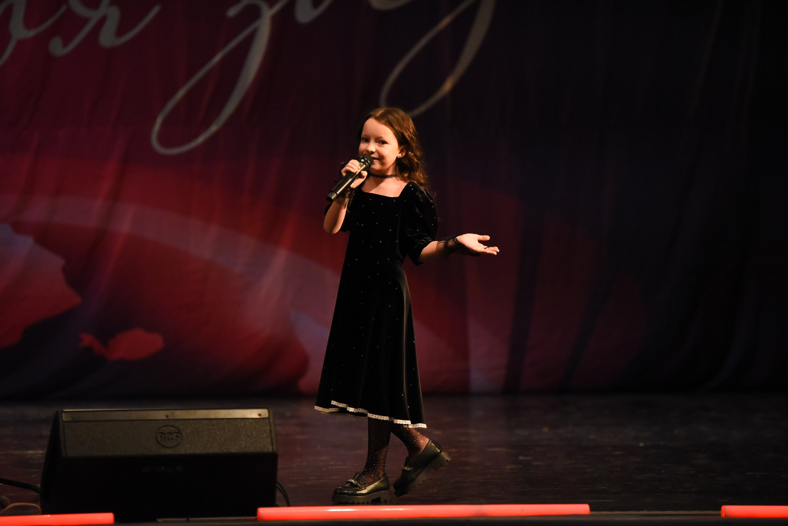 13 декабря, г. Калининград. Золотое яблочко