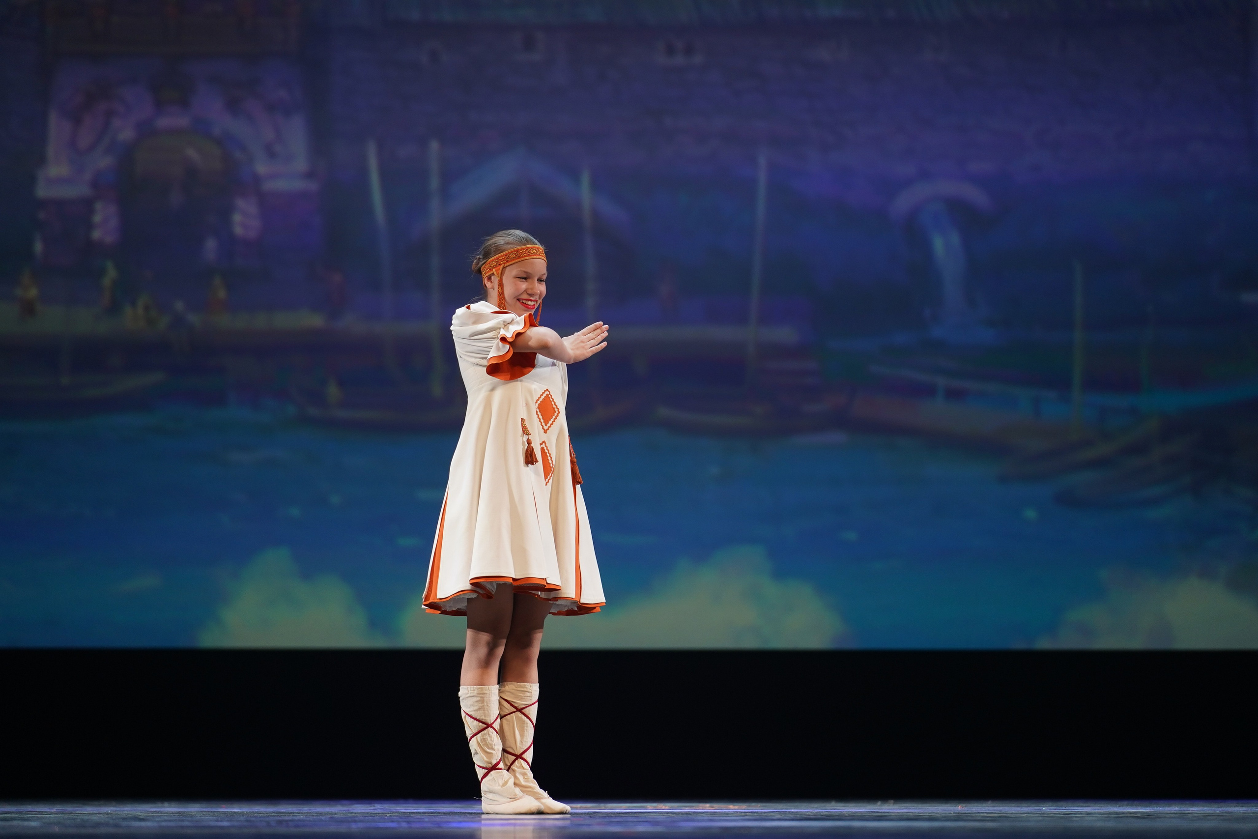 13 мая, г. Москва, Кремль. Золотое яблочко