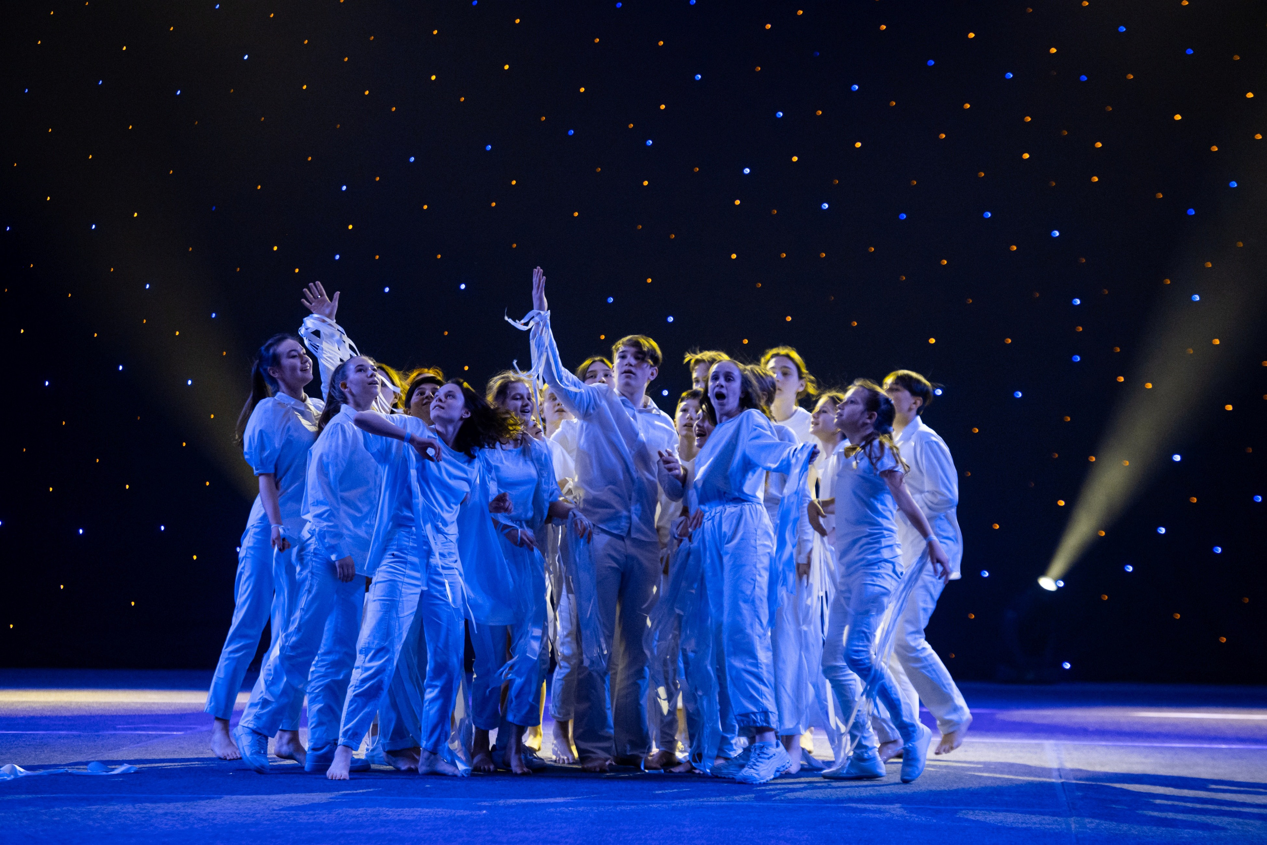 6 мая, концерт 10 лет, Сибур Арена, г. Санкт-Петербург. Золотое яблочко