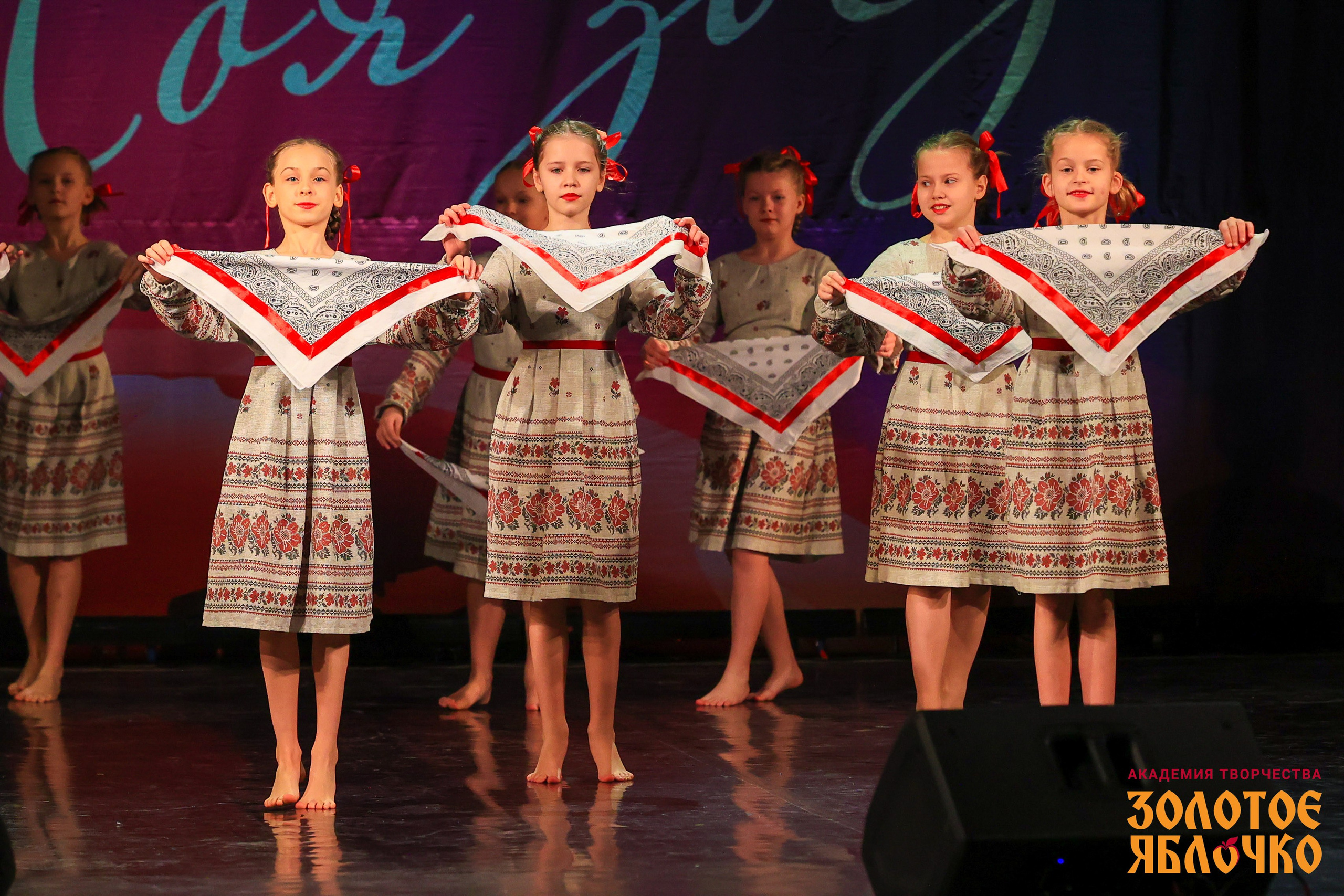 7 февраля, г. Петрозаводск. Золотое яблочко