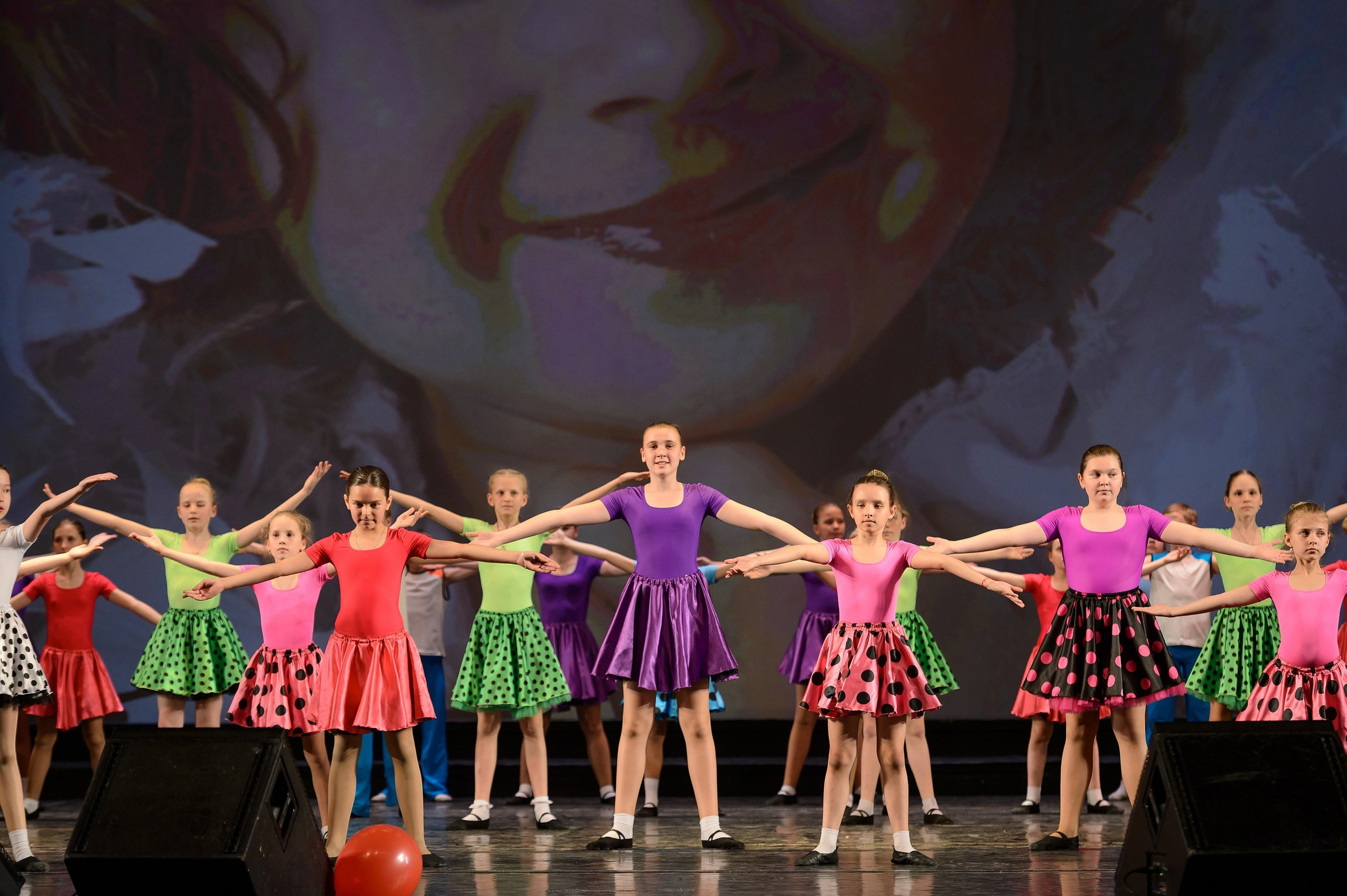 23 мая, концерт 5 лет, БКЗ. Золотое яблочко