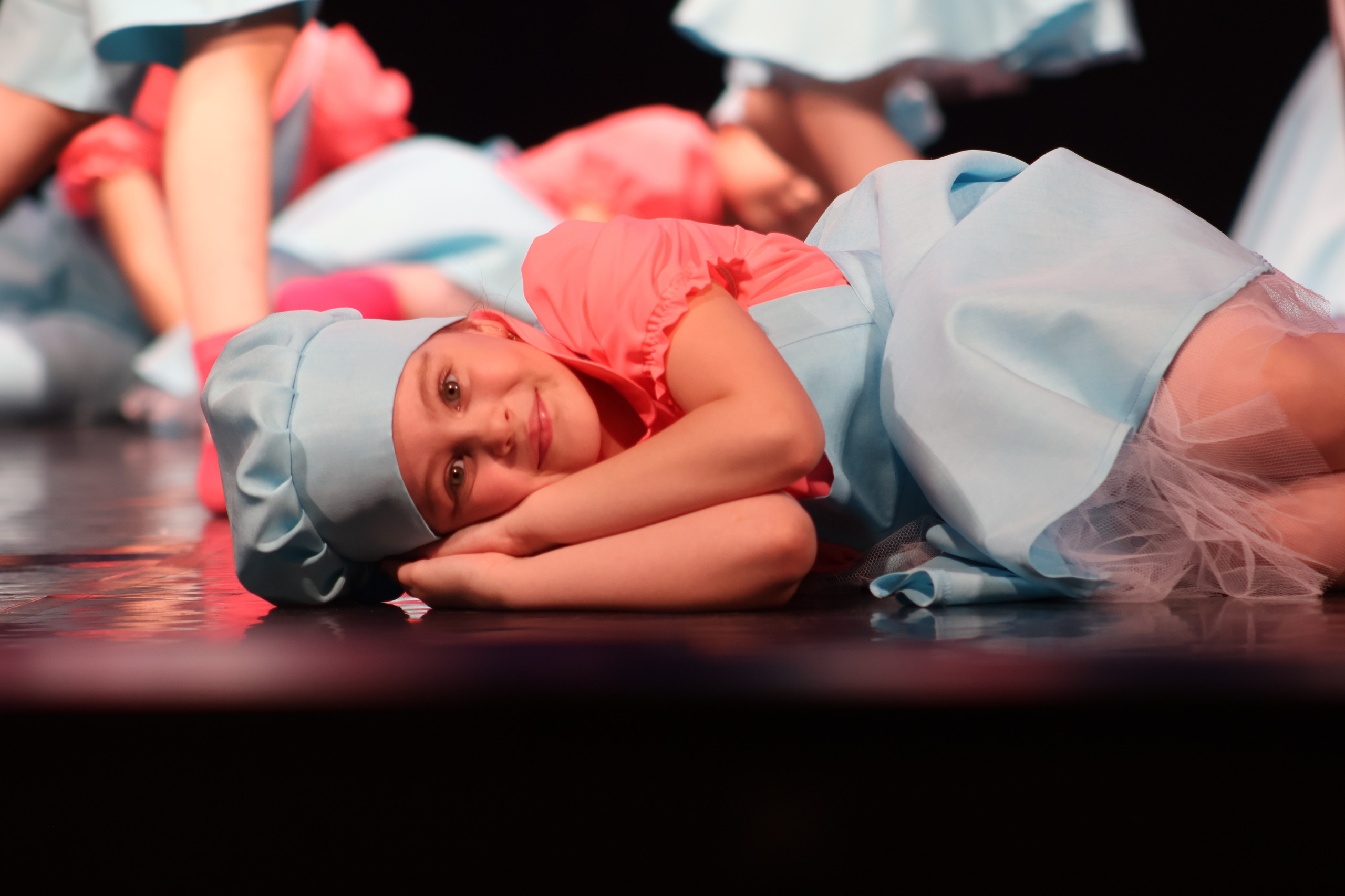 13 апреля, г. Томск. Золотое яблочко