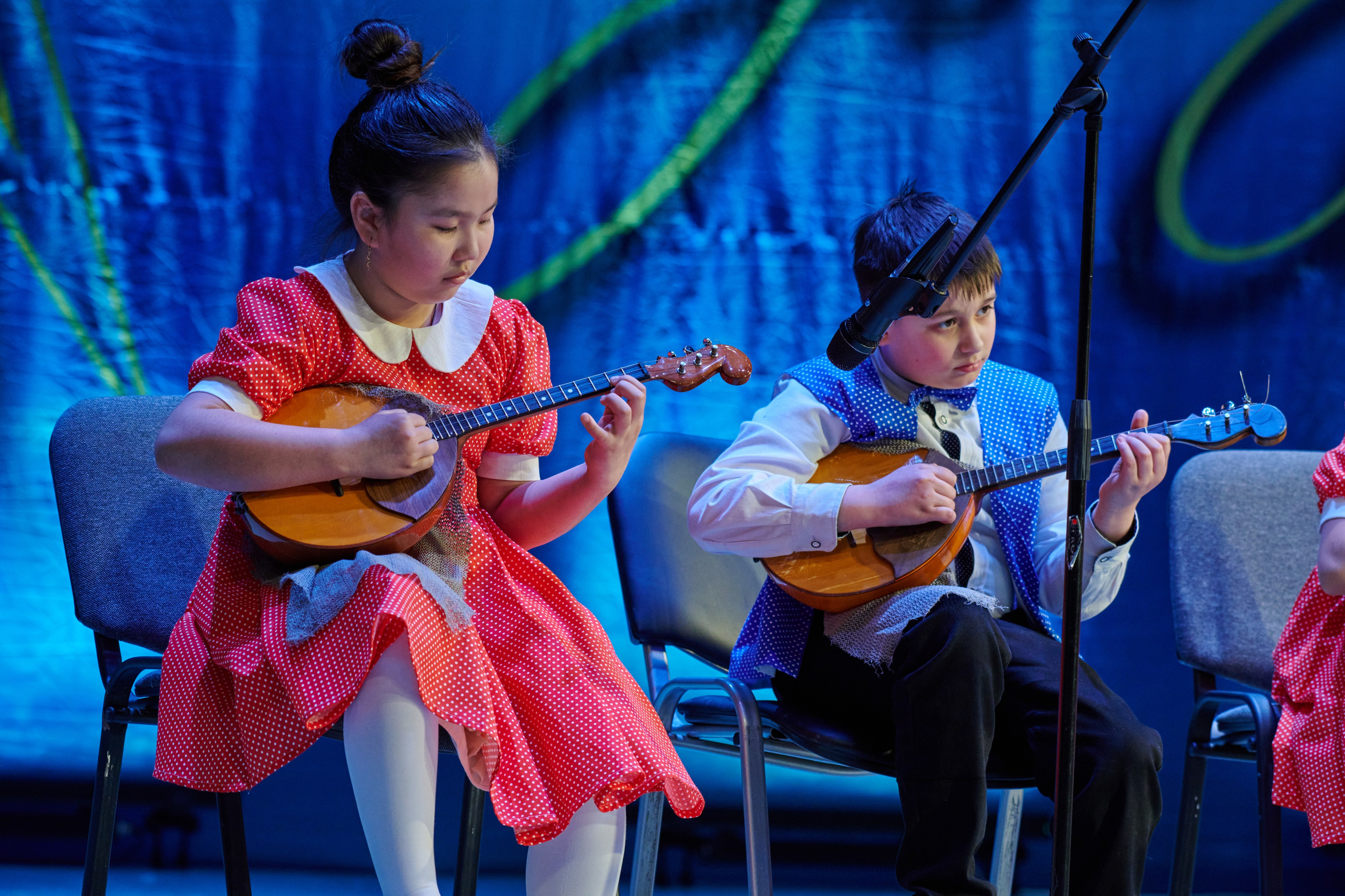 23 марта, г. Якутск. Золотое яблочко