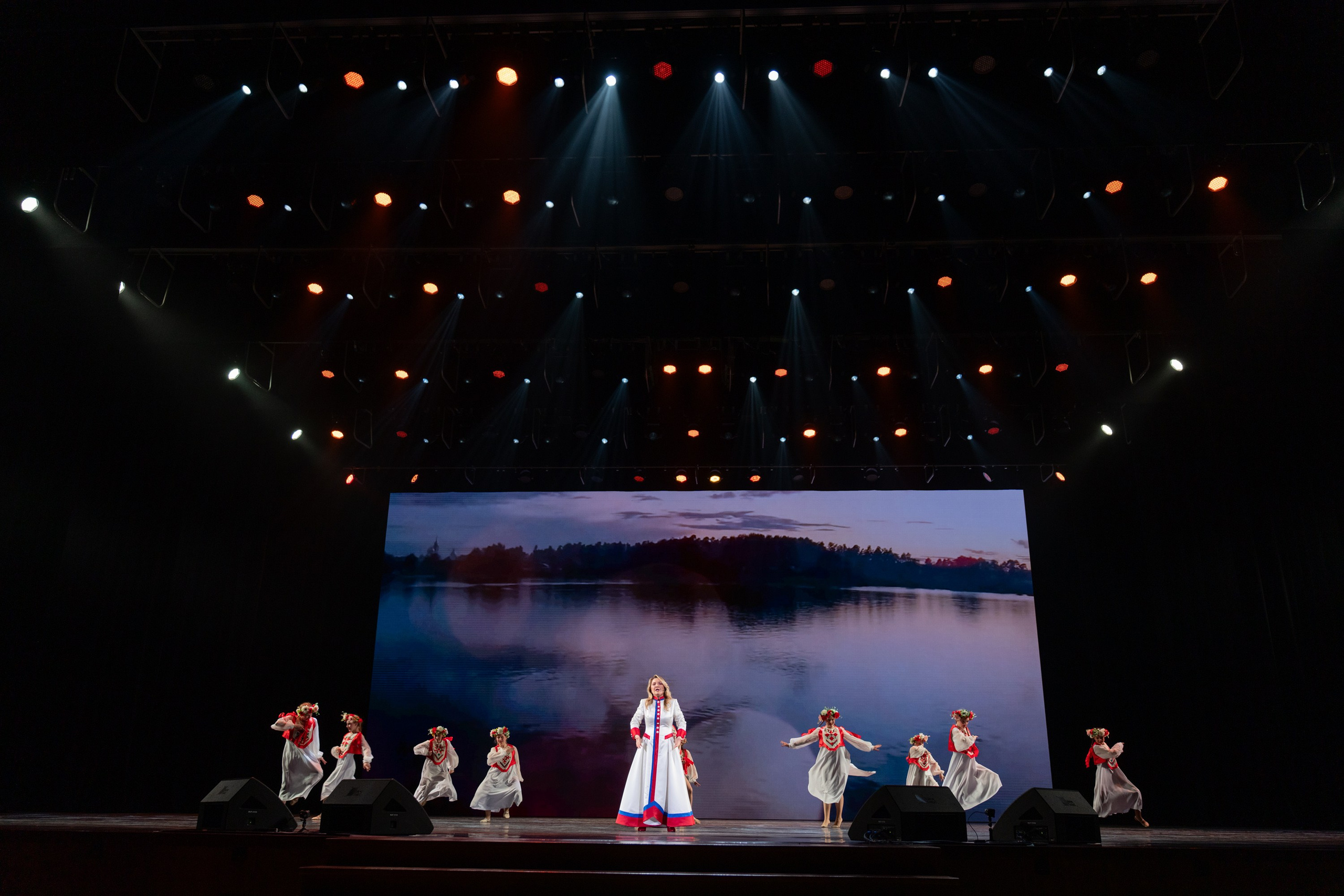 17 мая, г. Москва, Кремль, Концерт. Золотое яблочко