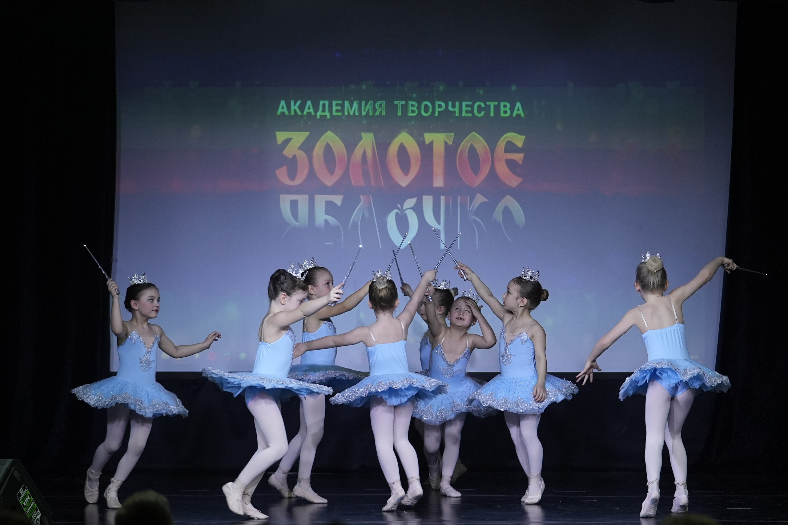 14 февраля, г. Москва. Золотое яблочко