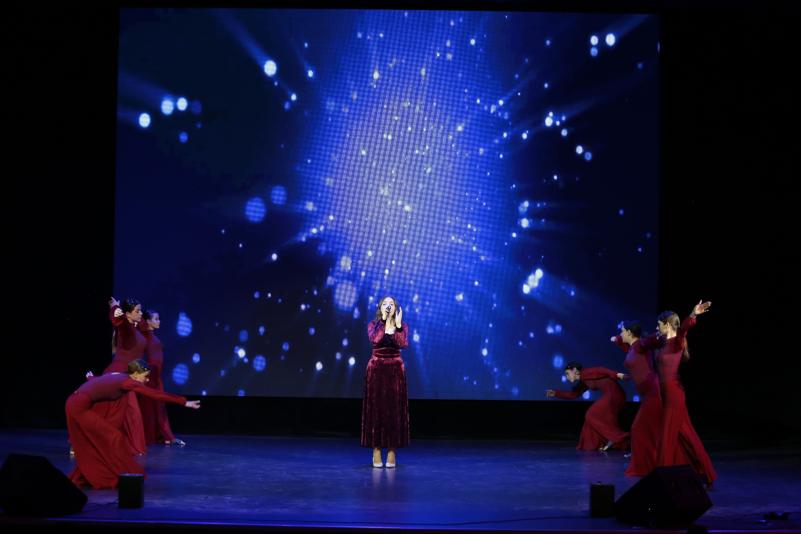 3 ноября, г. Казань. Золотое яблочко