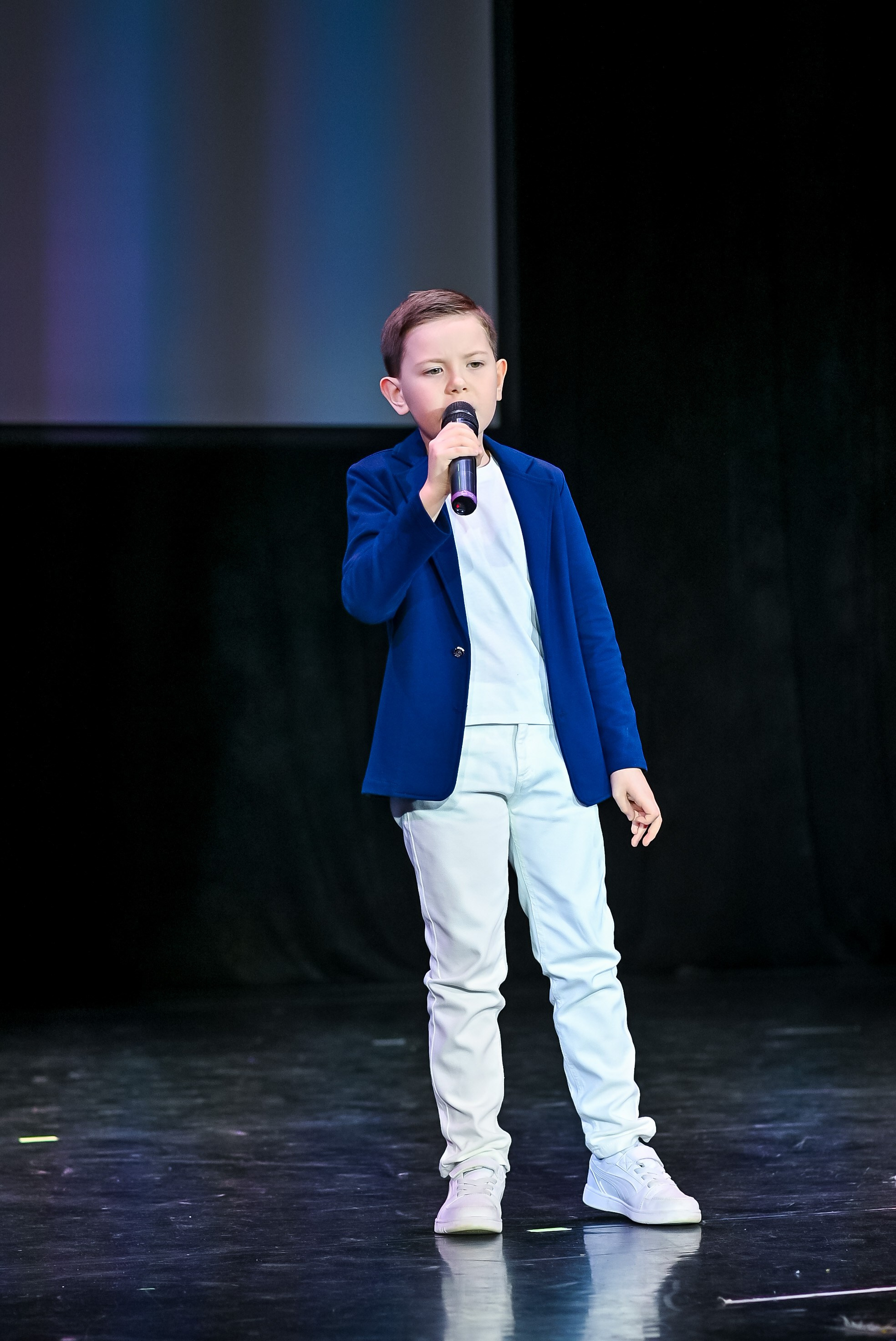 26 января, г. Санкт-Петербург. Золотое яблочко