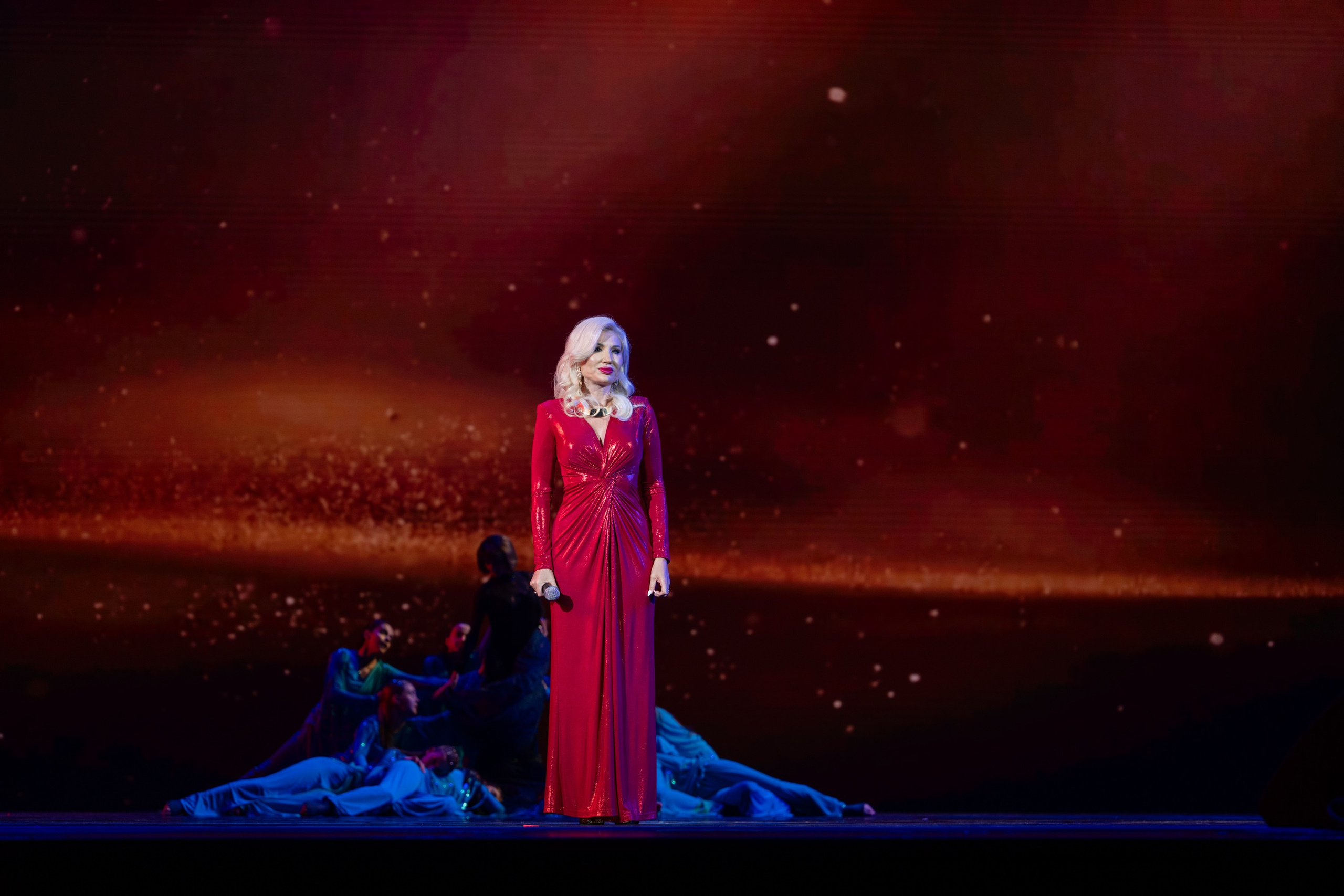 18 мая, г. Москва, Кремль, Концерт. Золотое яблочко