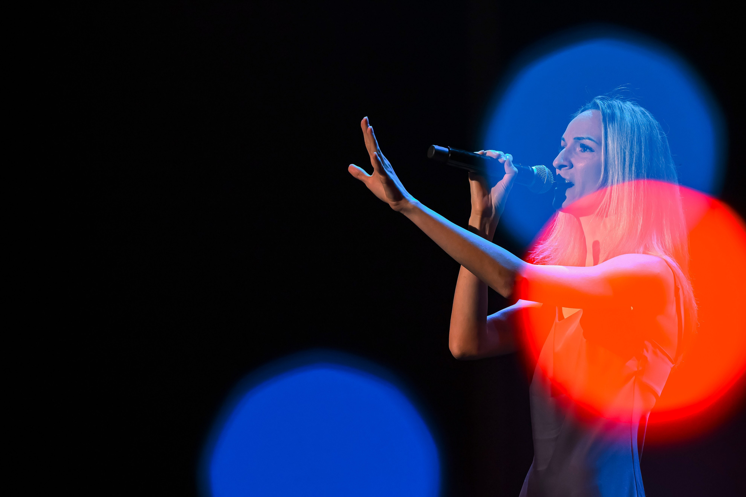 23 апреля, часть 1, БКЗ Октябрьский, г. Санкт-Петербург. Золотое яблочко