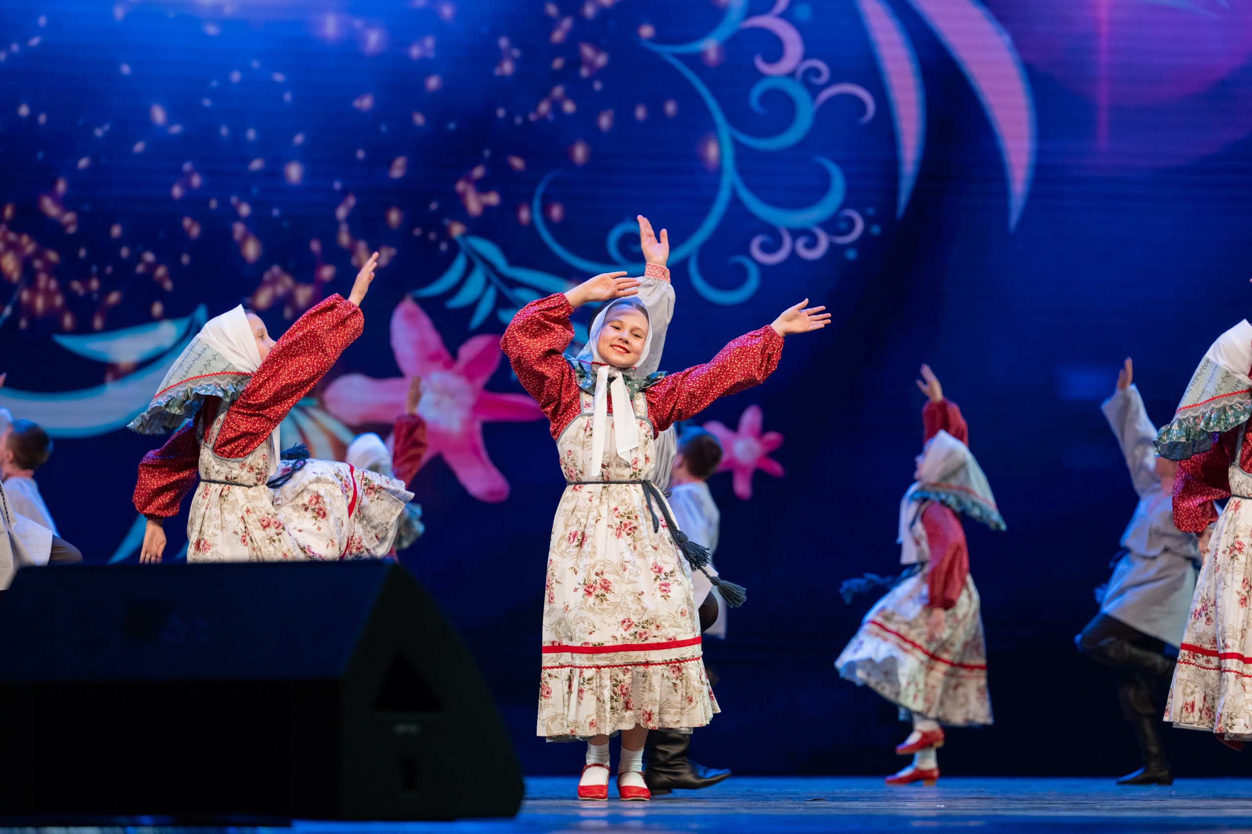 16 мая, г. Москва, Кремль, Концерт. Золотое яблочко