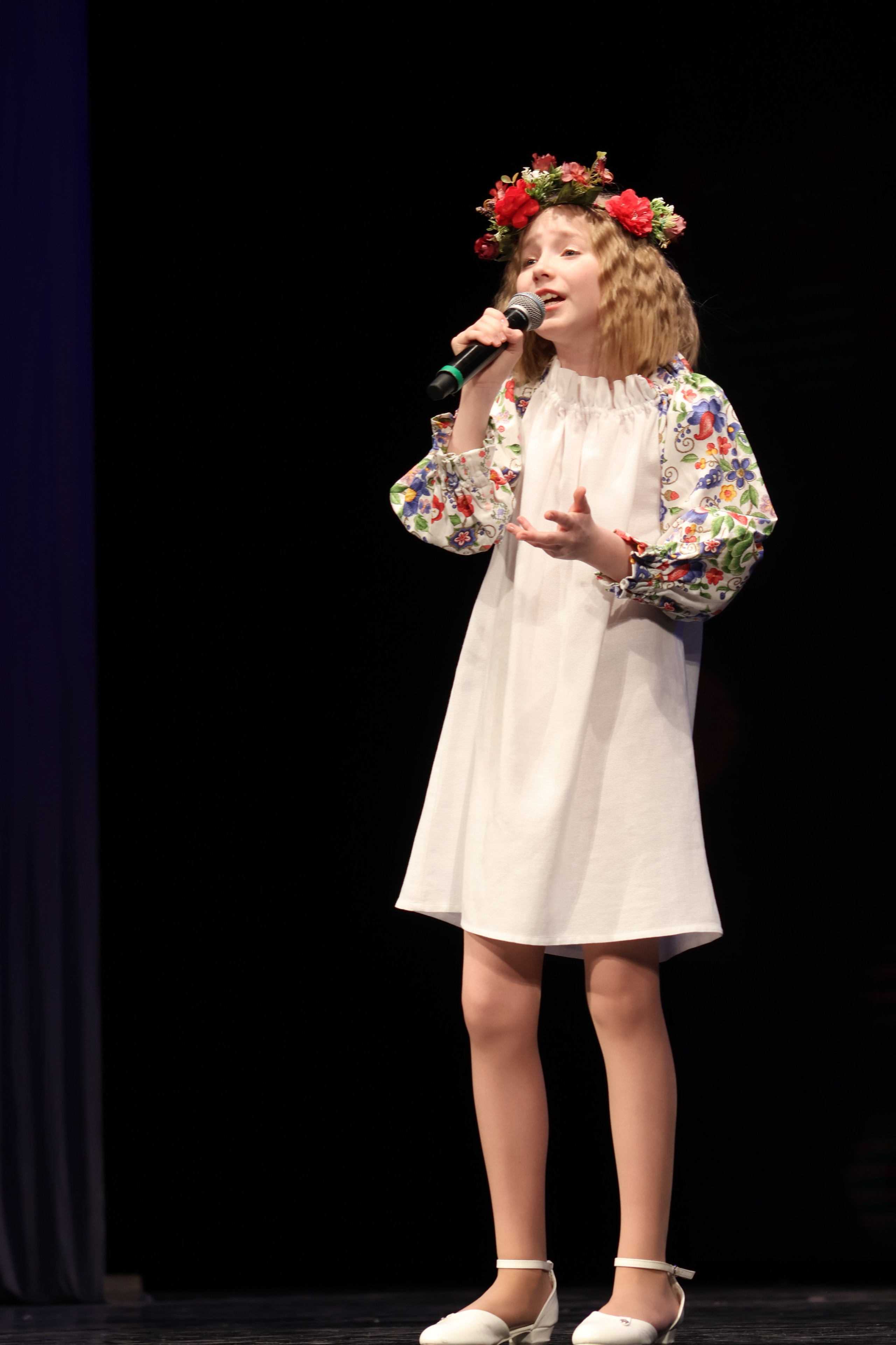 13 апреля, г. Томск. Золотое яблочко