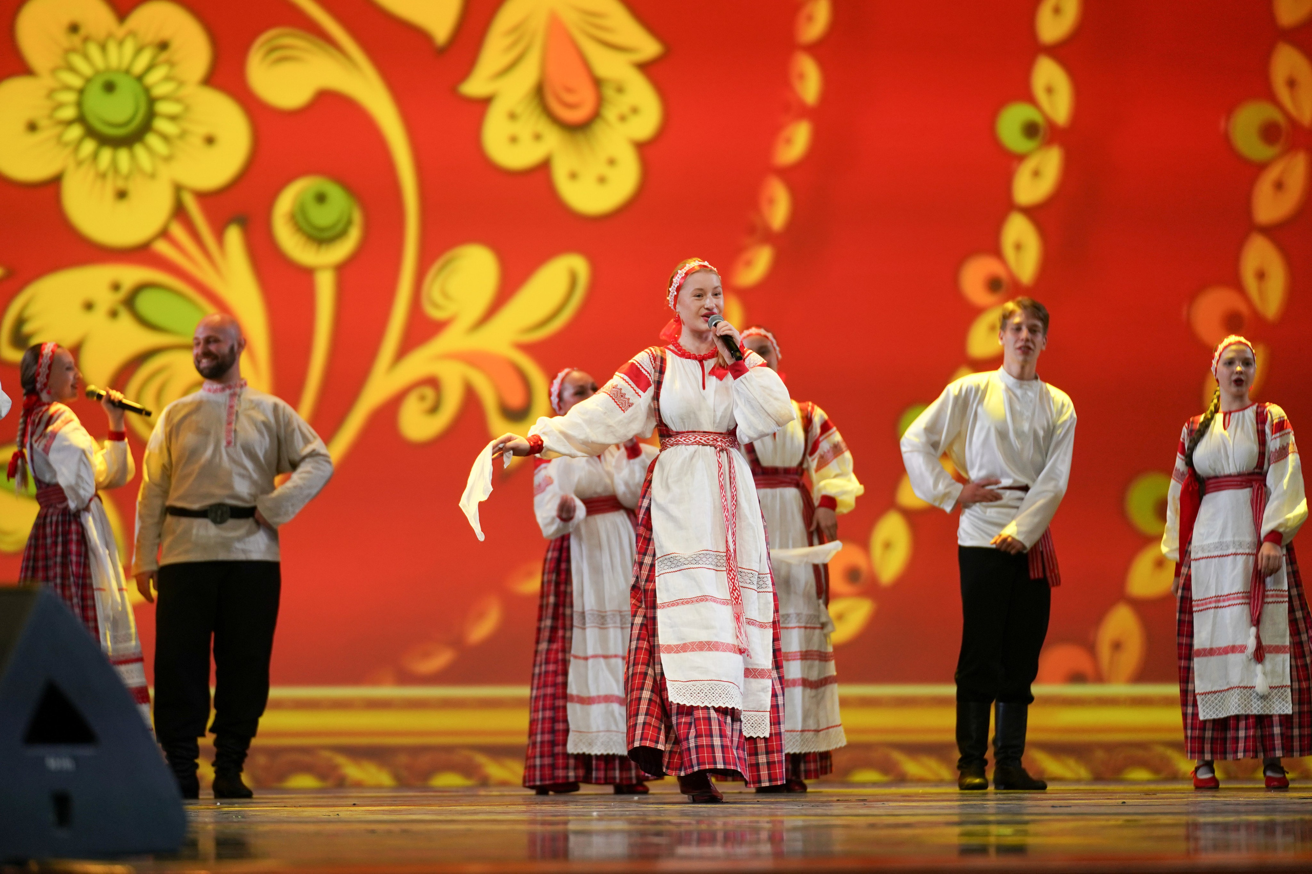 18 мая, отделение 1, г. Москва, Кремль. Золотое яблочко