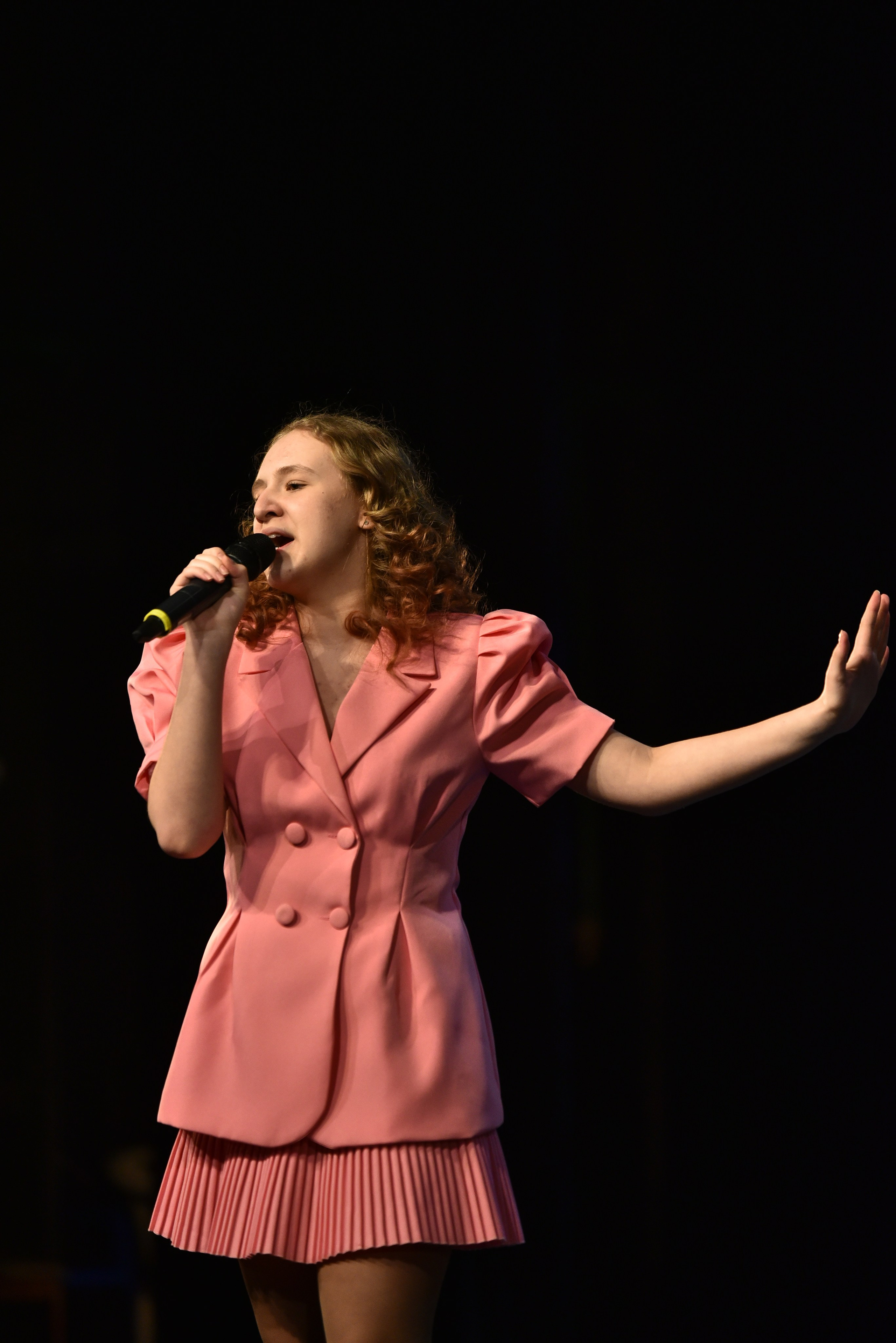 22 февраля, г. Красноярск. Золотое яблочко