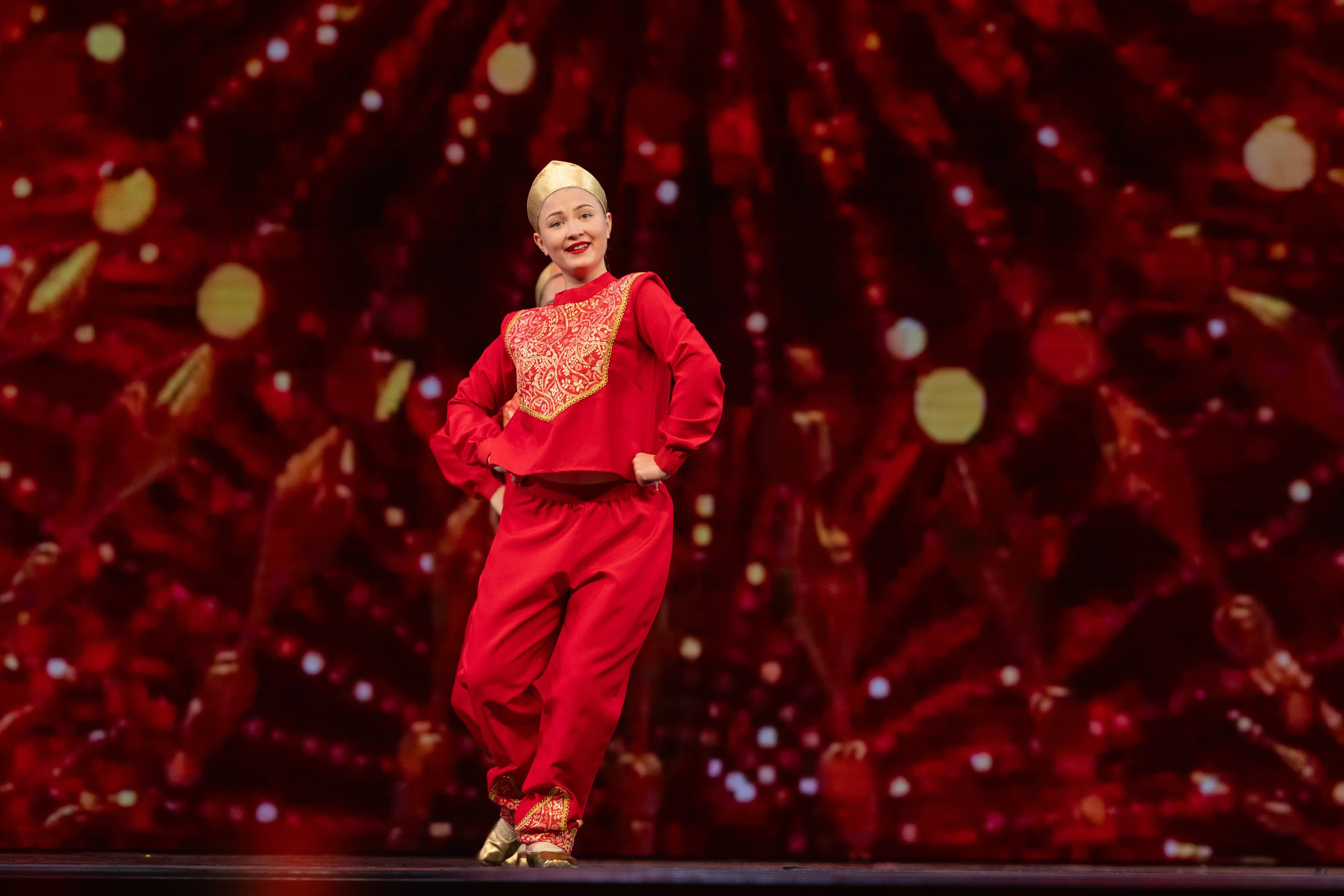 16 мая, г. Москва, Кремль, Концерт. Золотое яблочко