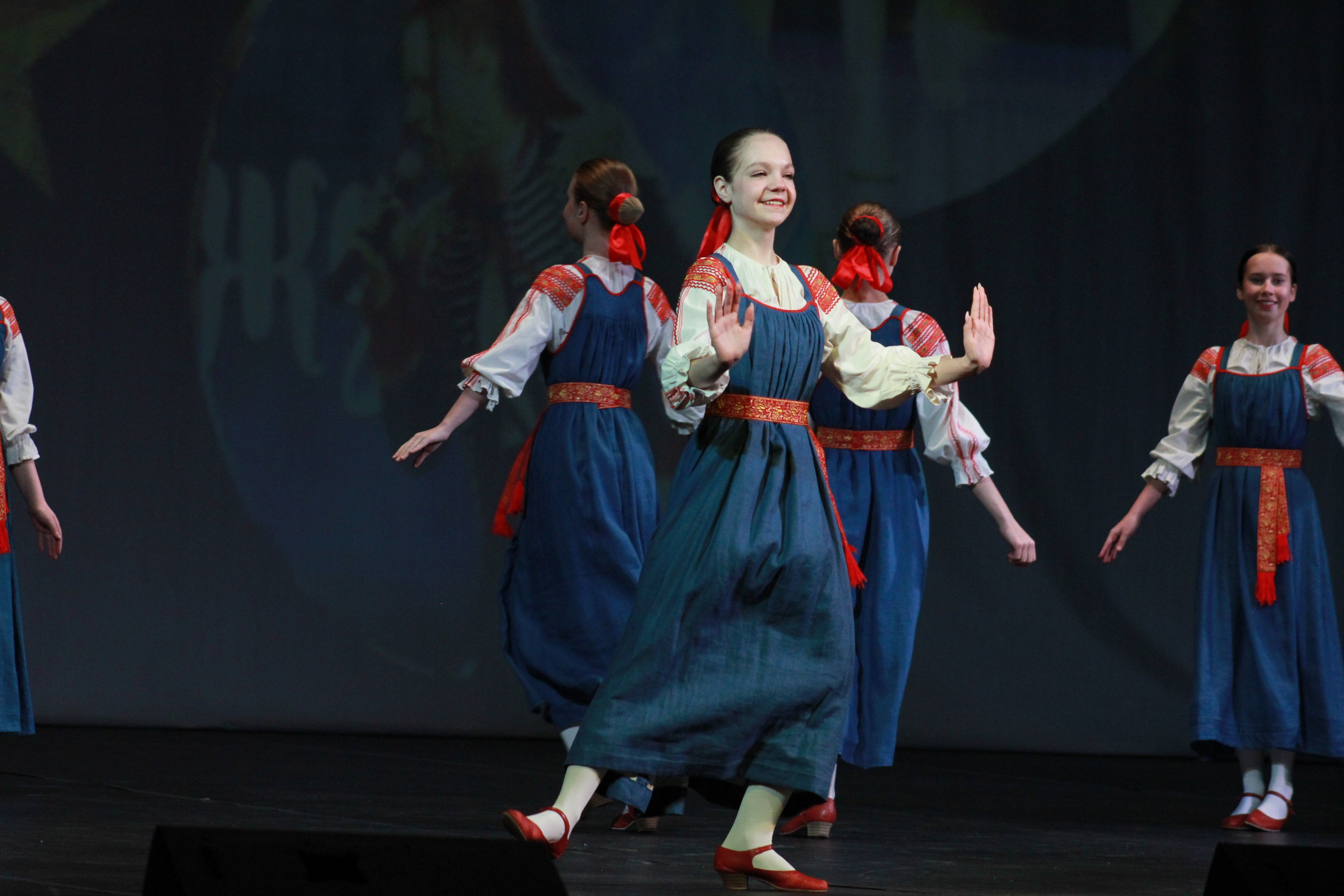 15 декабря, г. Архангельск. Золотое яблочко