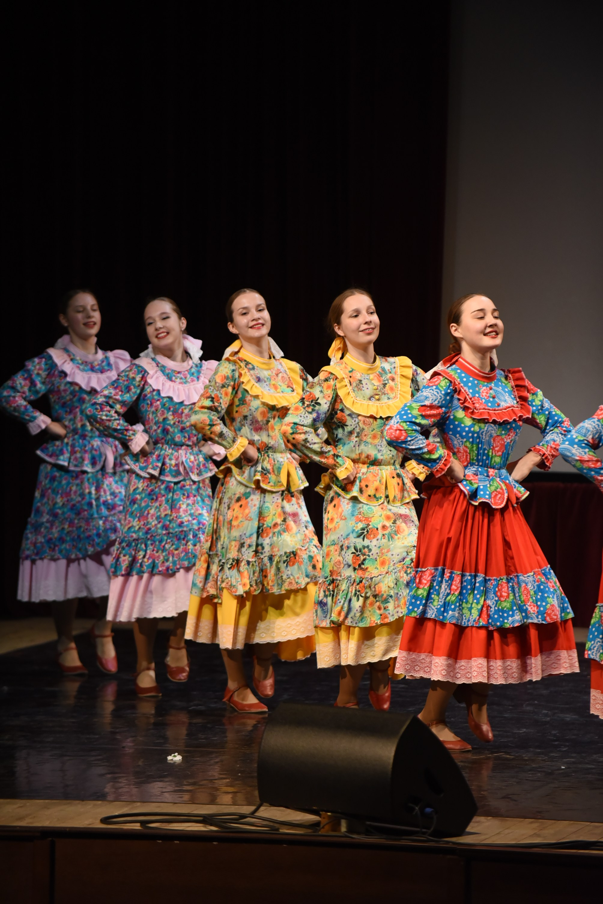 17 ноября, 3 блок, г. Москва. Золотое яблочко