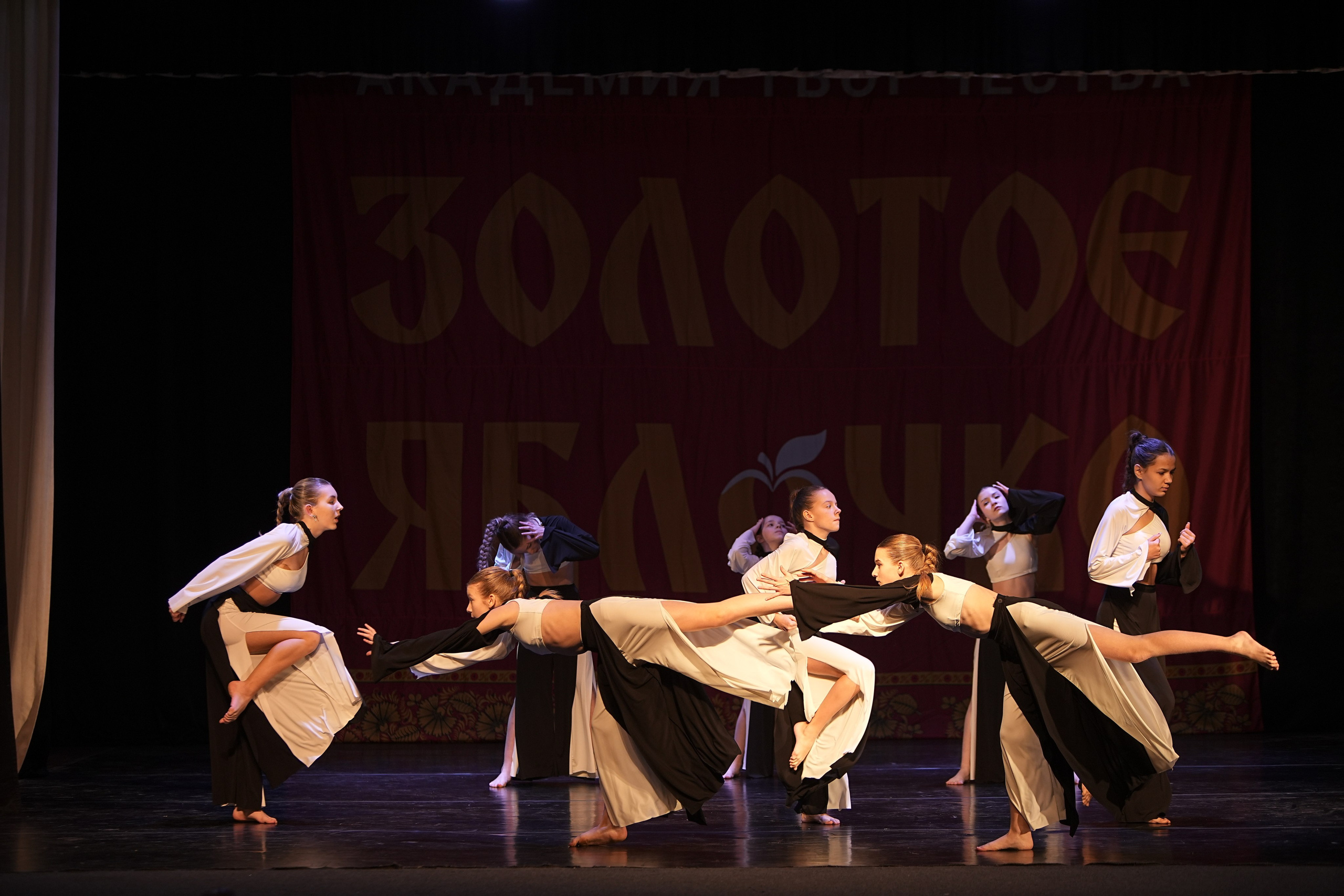 14 декабря, г. Тула. Золотое яблочко