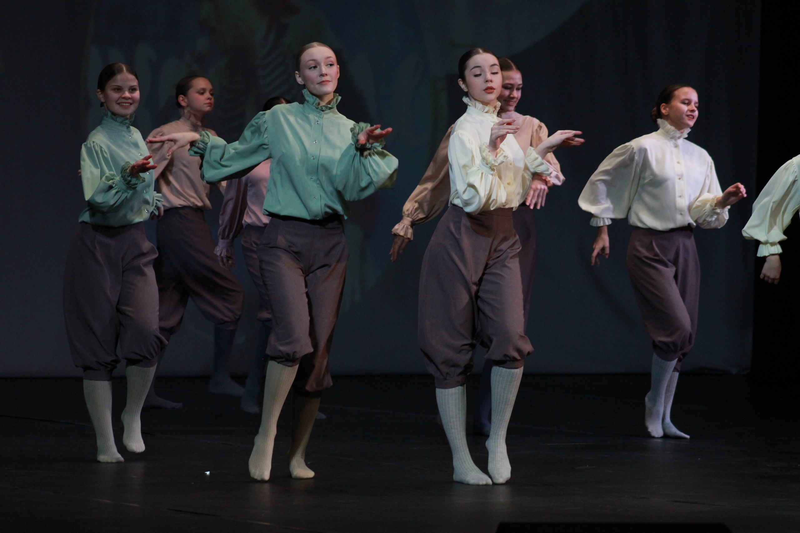 15 декабря, г. Архангельск. Золотое яблочко